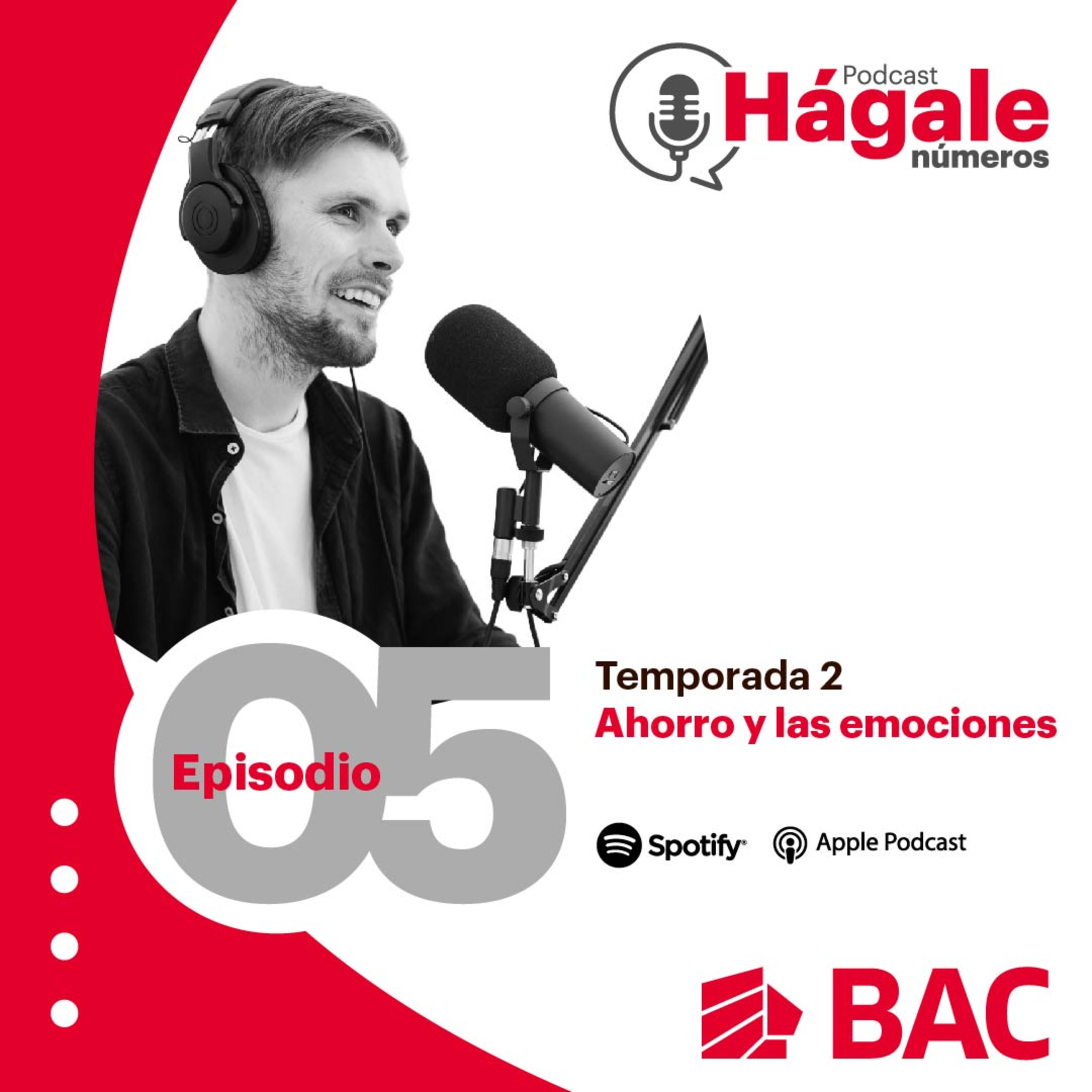 T2-E5 Ahorro y las emociones con César Tánchez