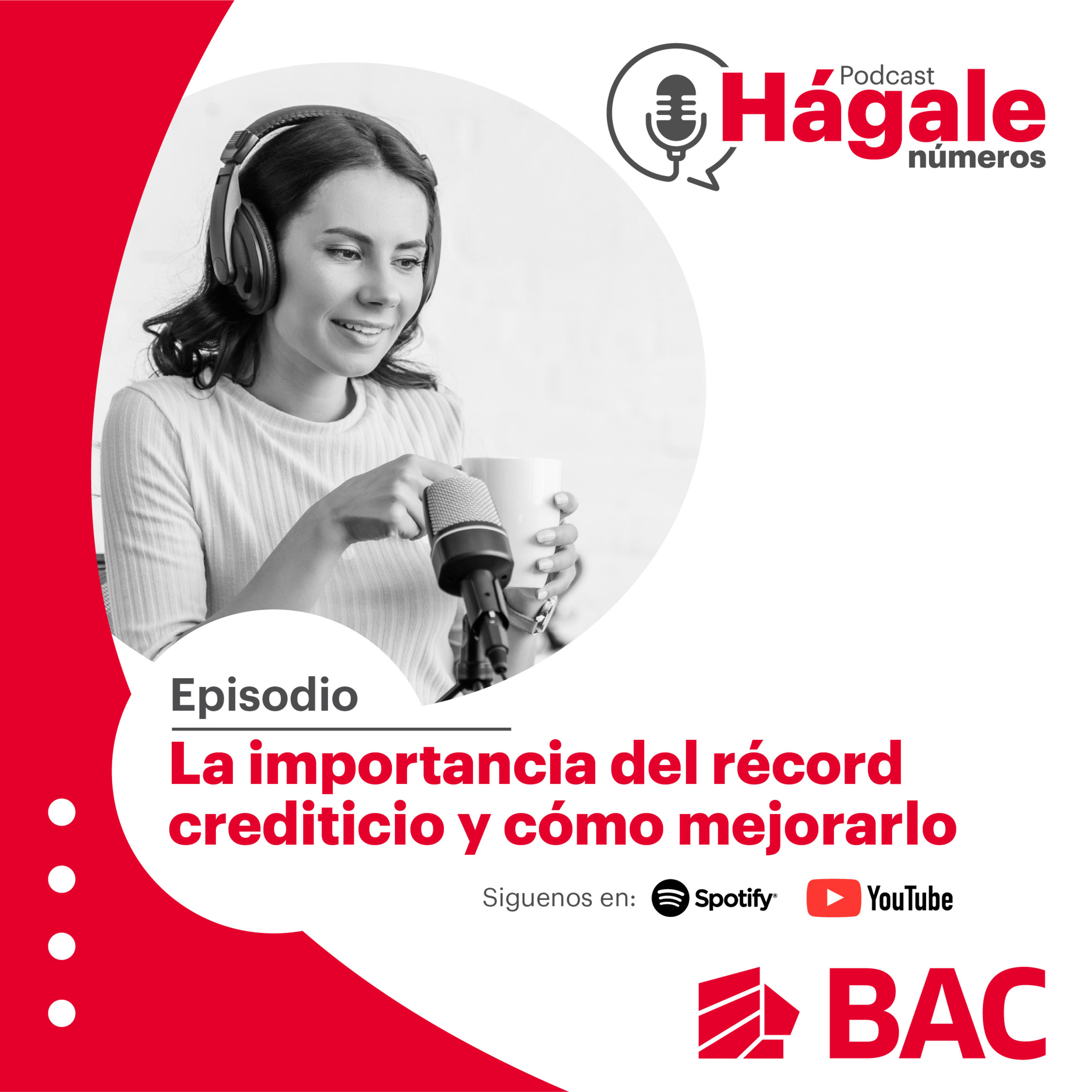 La importancia del récord crediticio y cómo mejorarlo