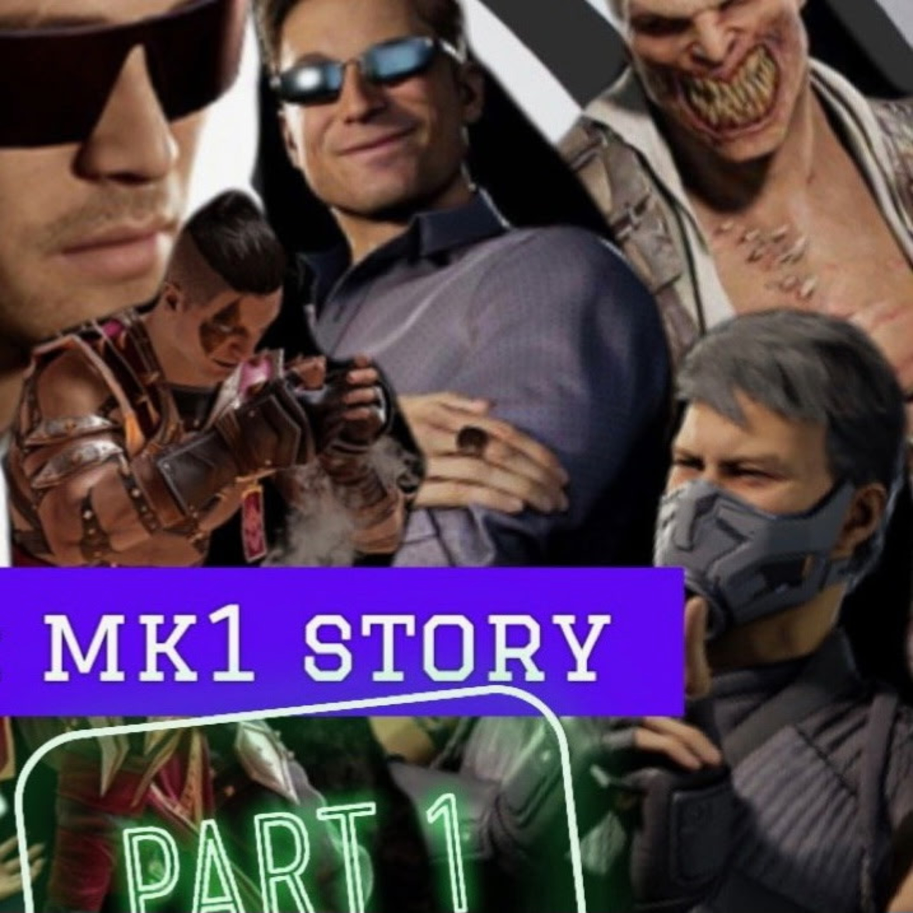 Round 17: Wake Up Three Plays: MK1 Story (Part 1) episode artwork