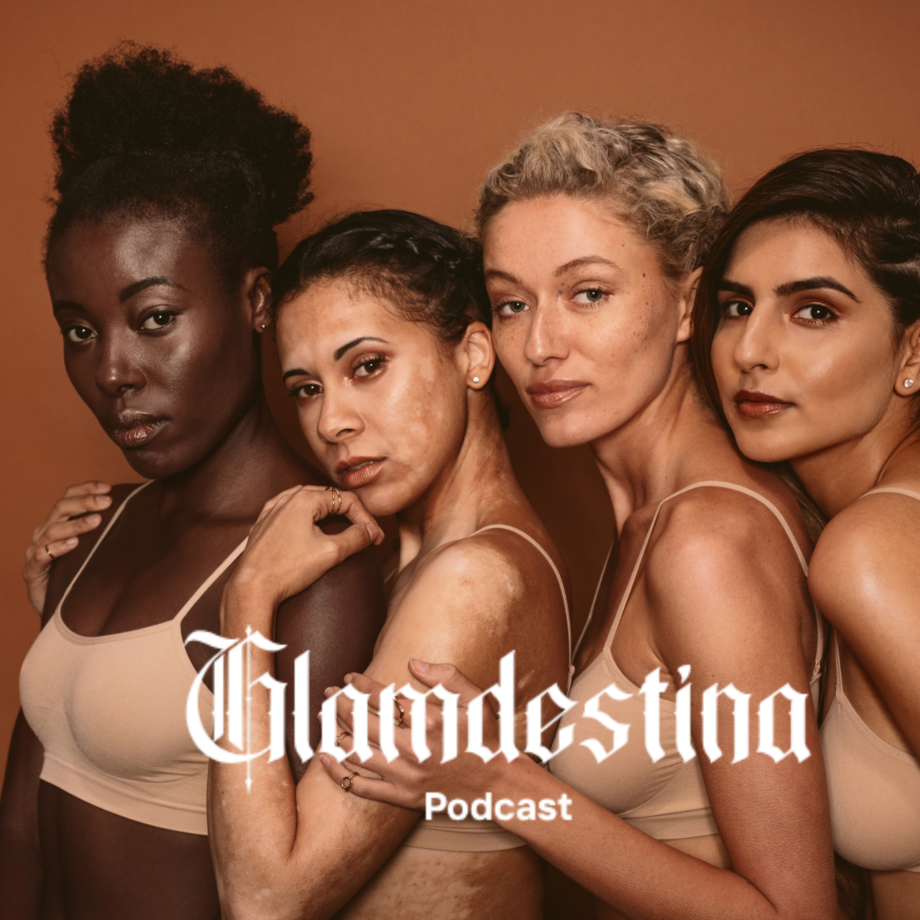 Portada de Glamdestina