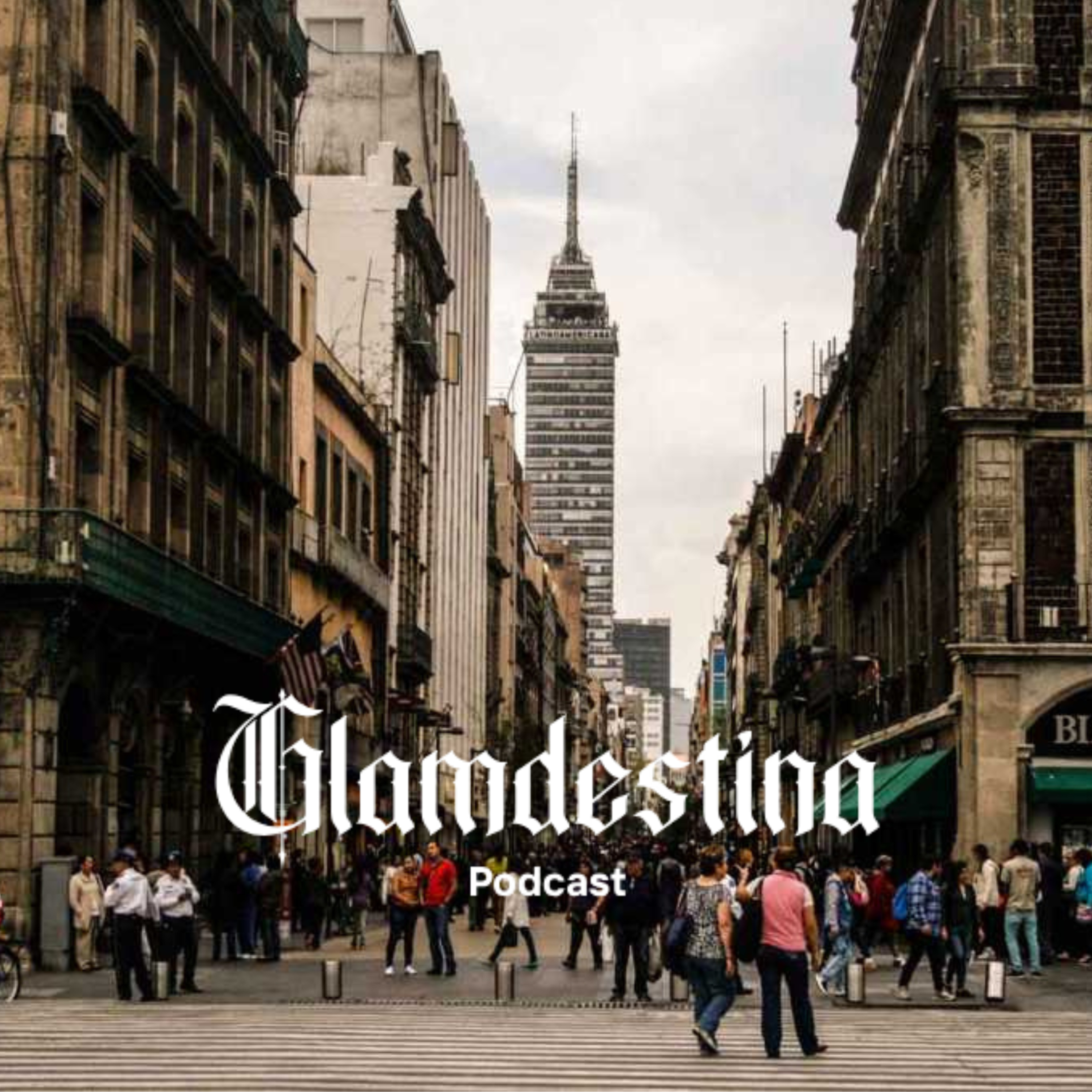 Portada de Glamdestina