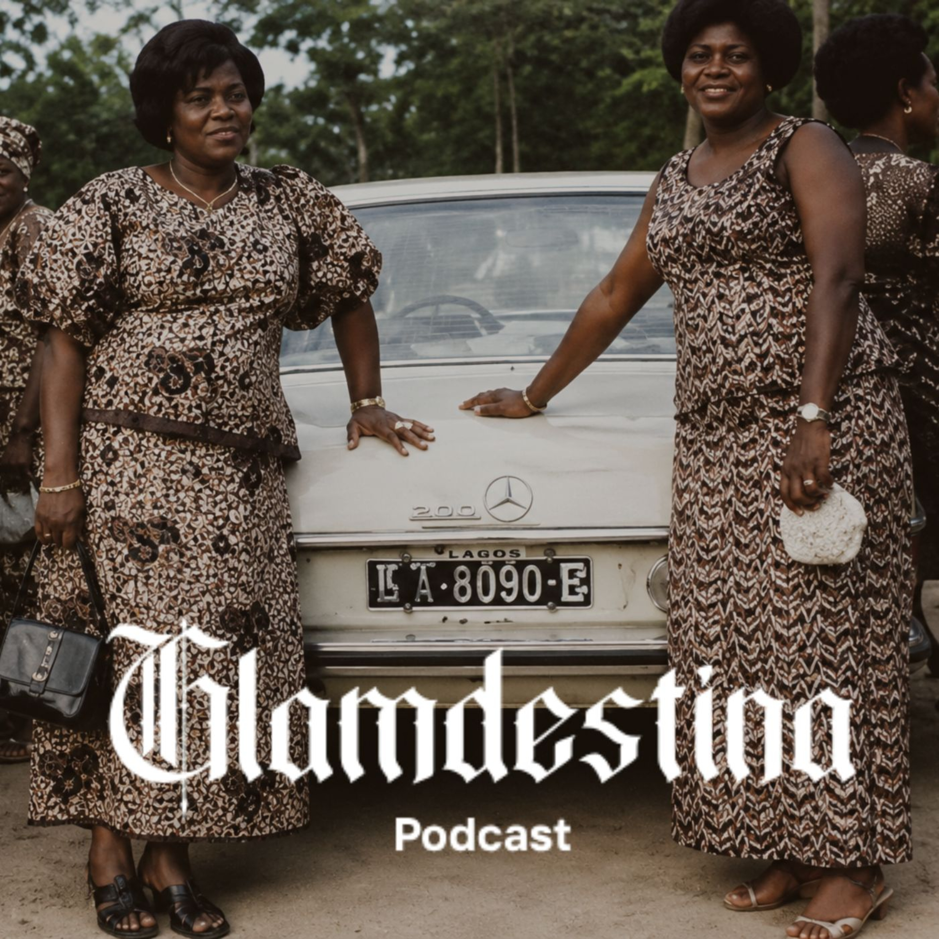 Portada de Glamdestina