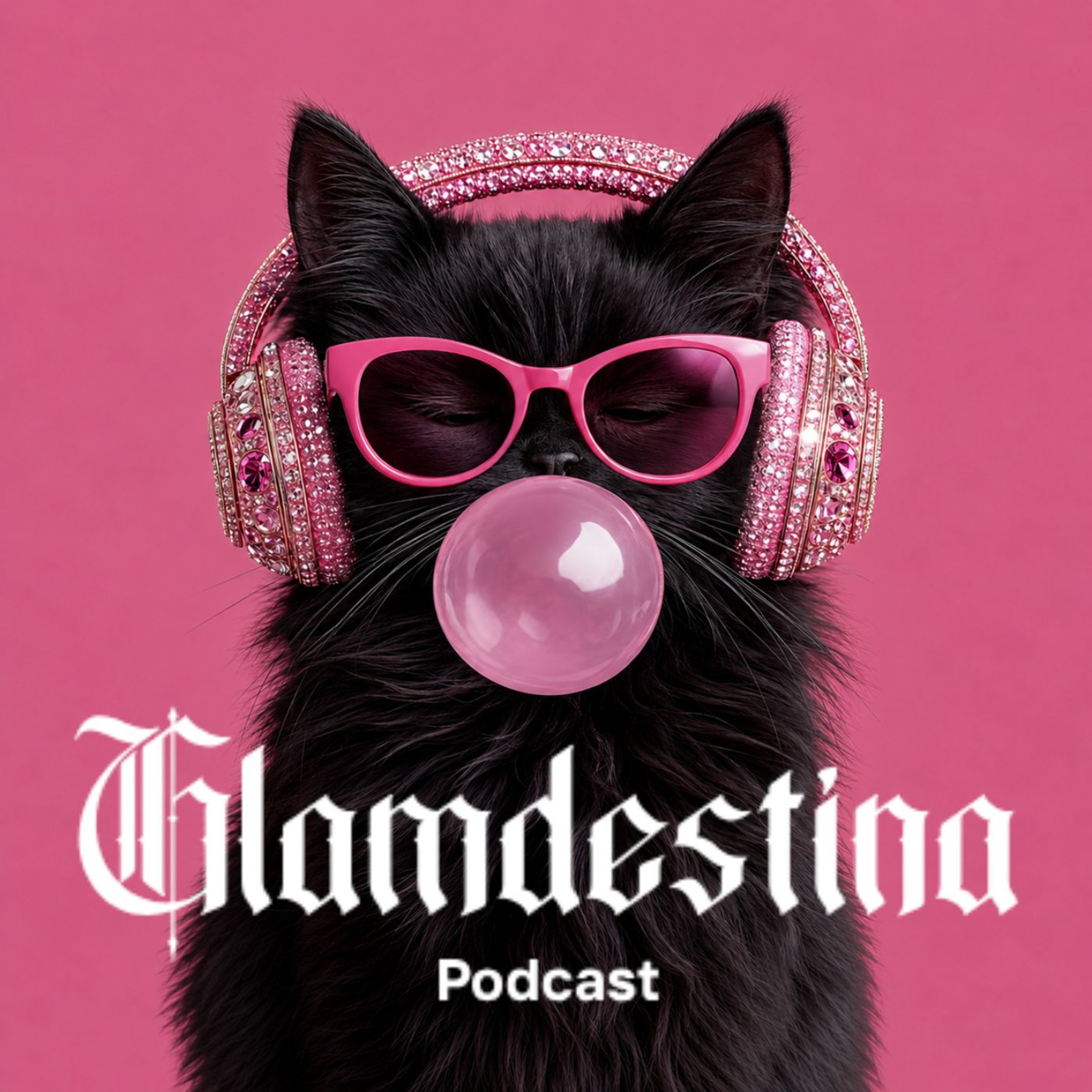 Portada de Glamdestina