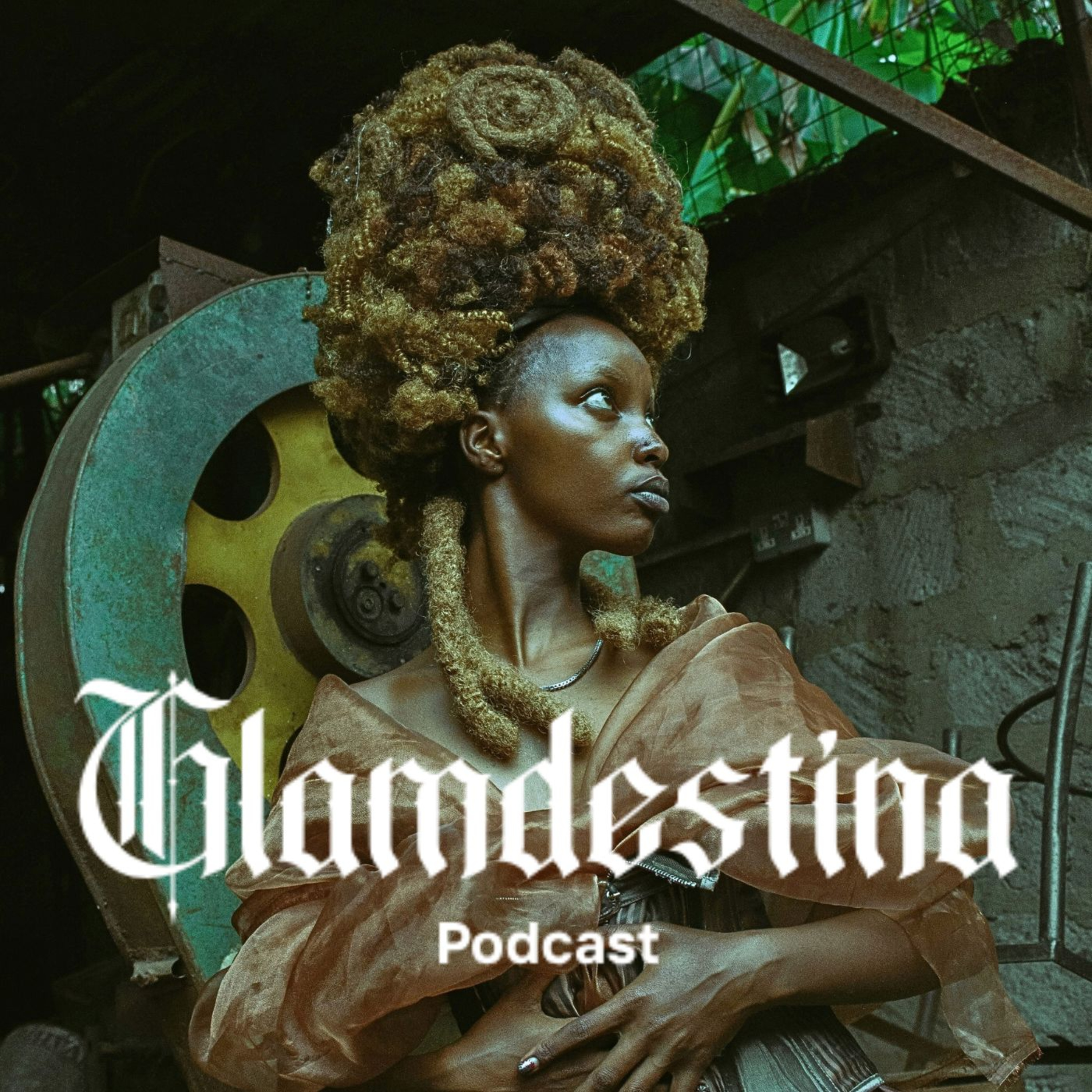 Portada de Glamdestina