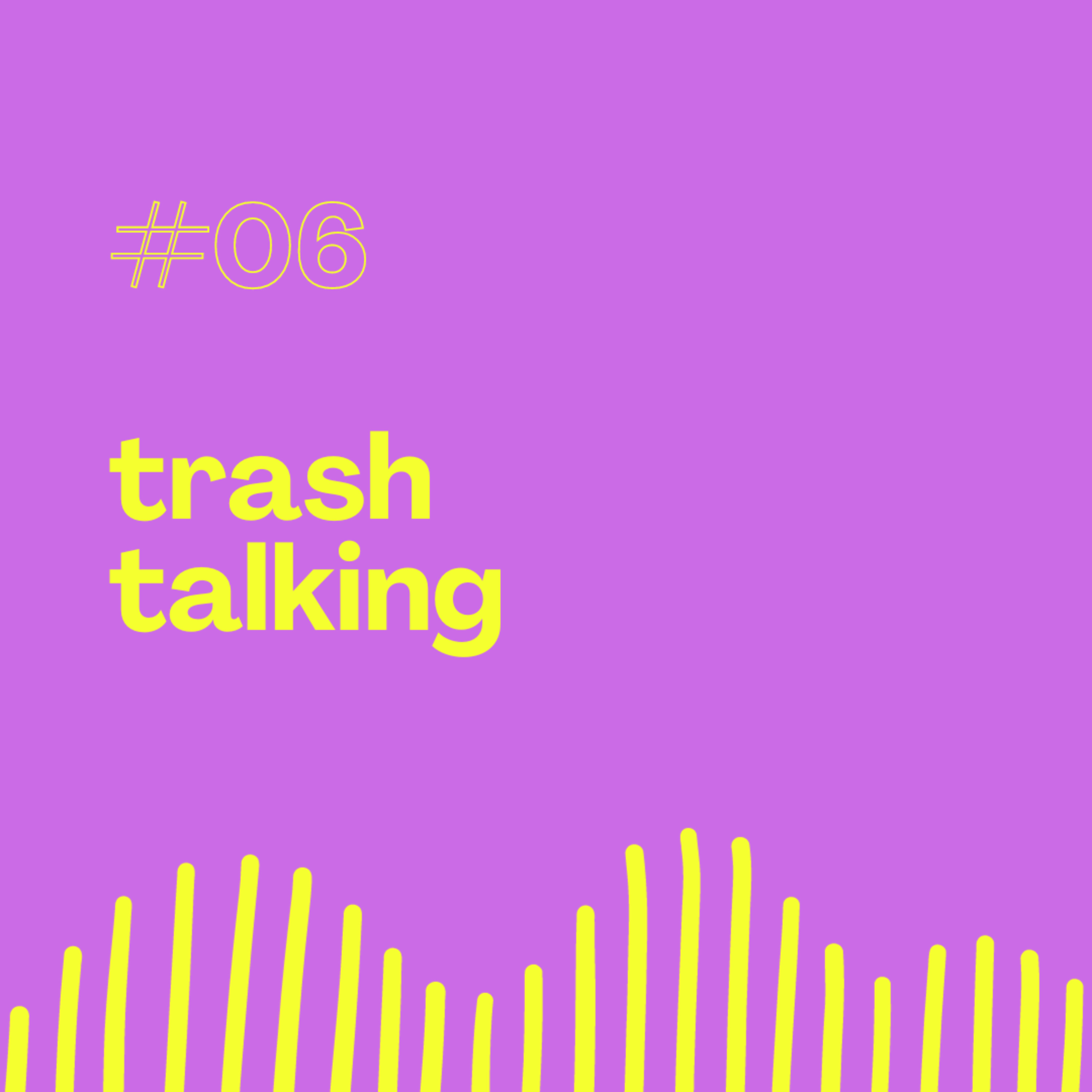 S01E06 - Trash Talking episode artwork