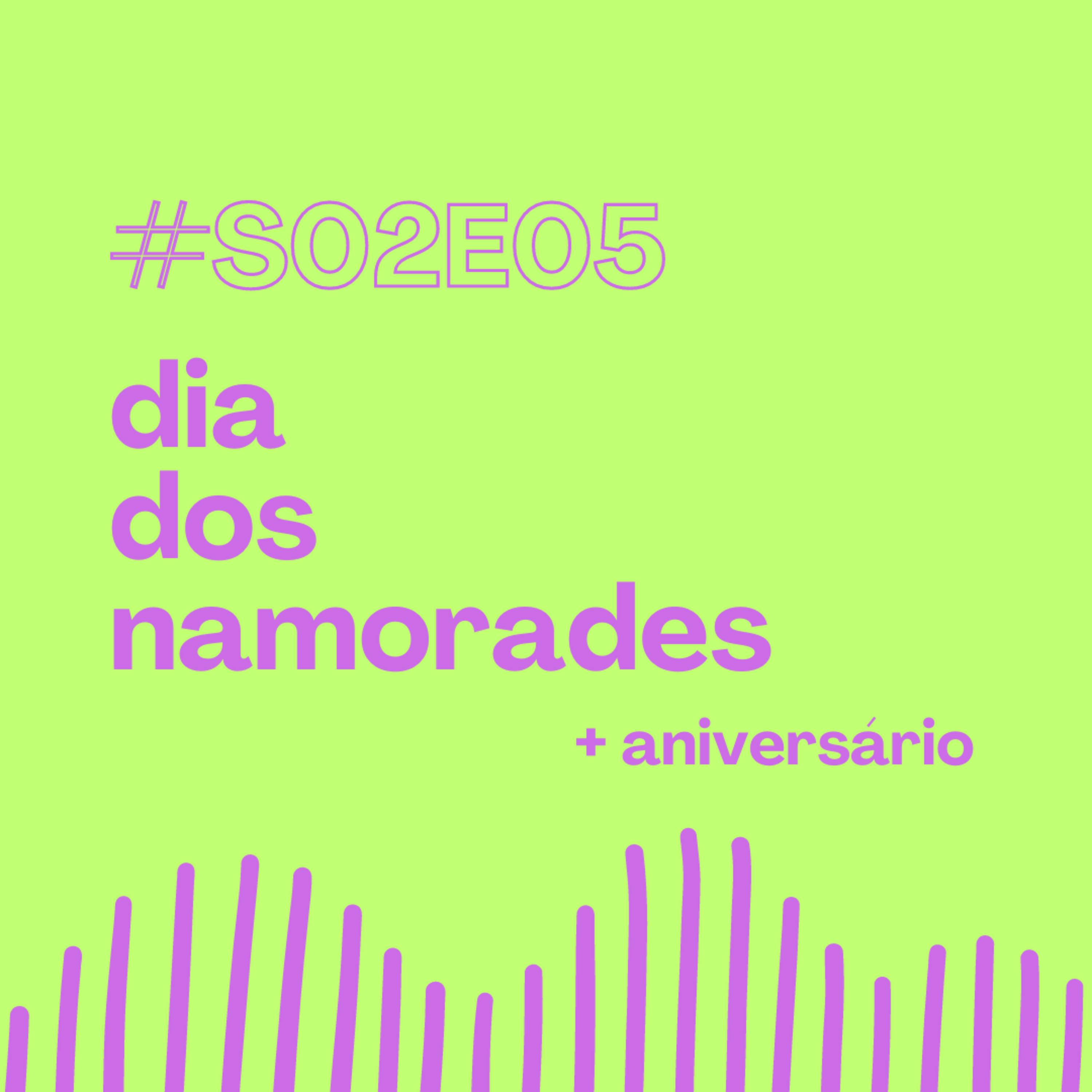 S02E05 - Dia dos Namorades + Aniversário episode artwork