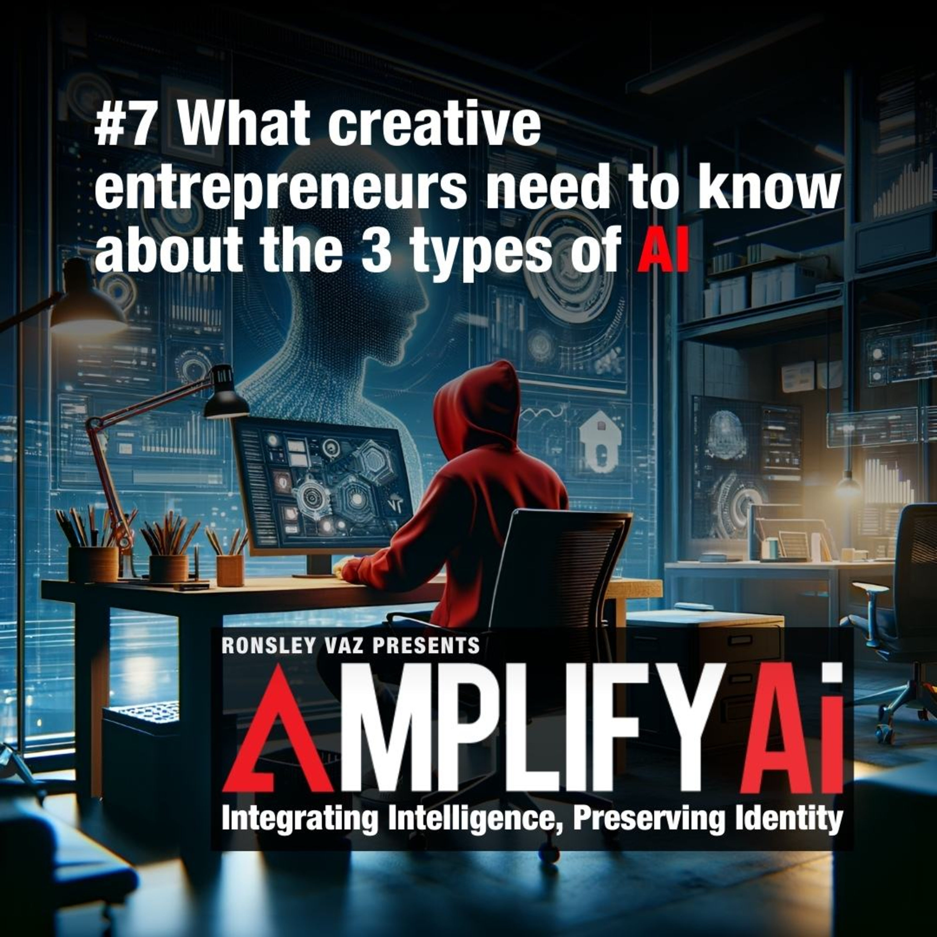 Amplify AI - Integrating Intelligence, Preserving Humanity