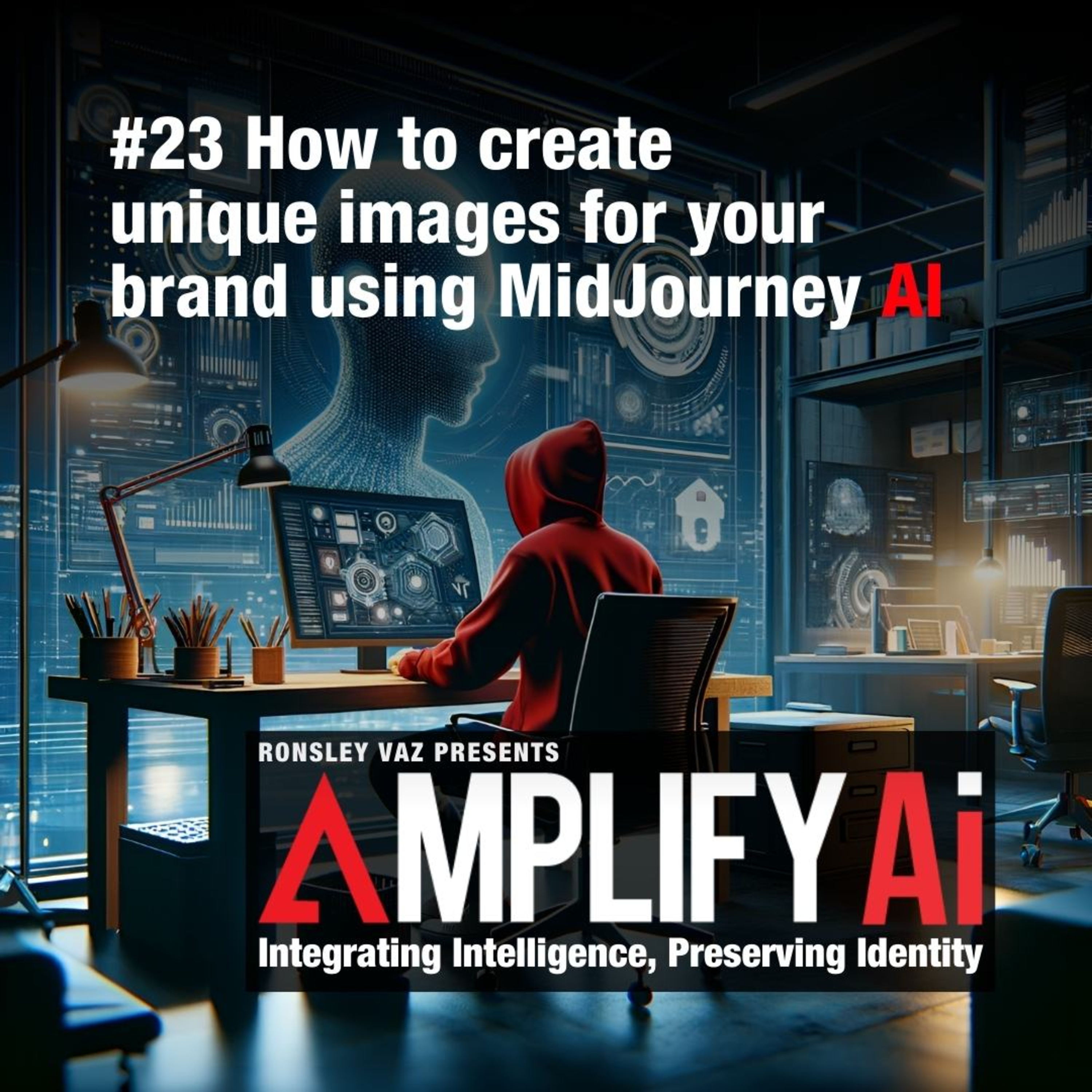 Amplify AI - Integrating Intelligence, Preserving Humanity