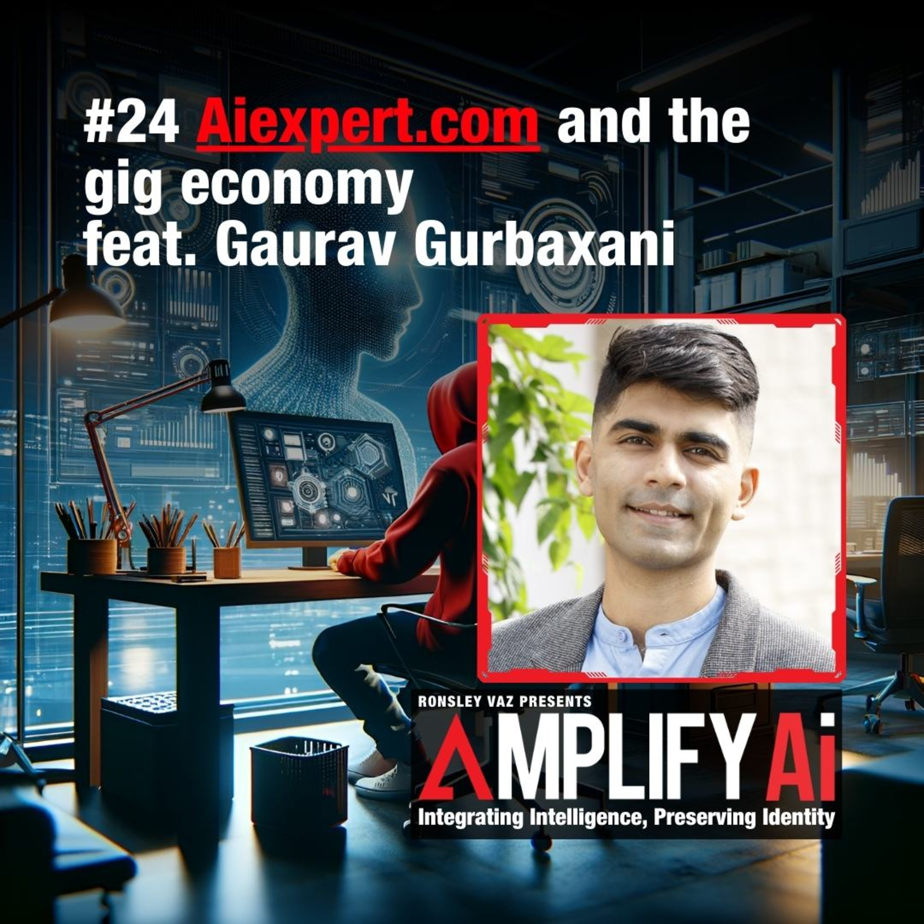 Amplify AI - Integrating Intelligence, Preserving Humanity