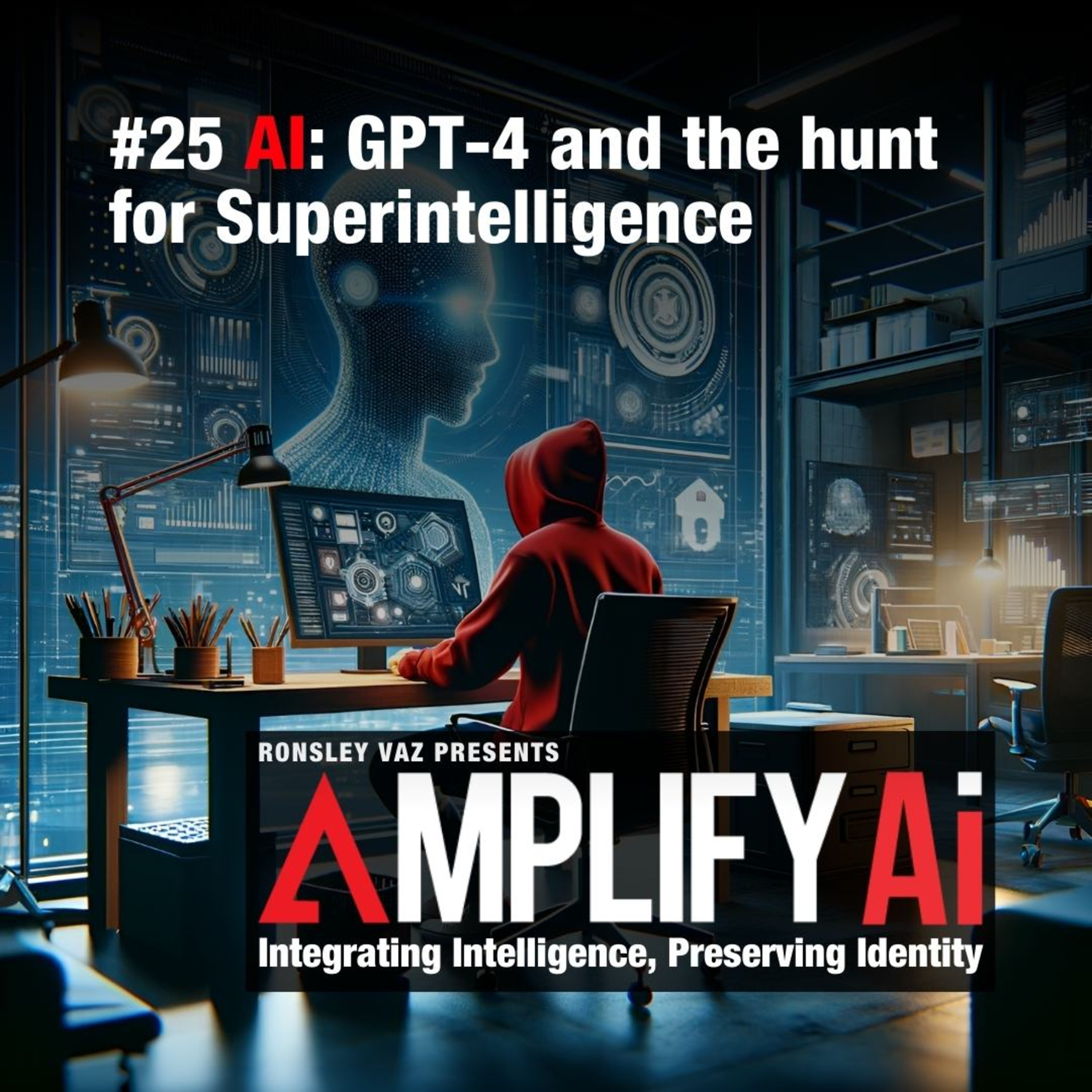 Amplify AI - Integrating Intelligence, Preserving Humanity