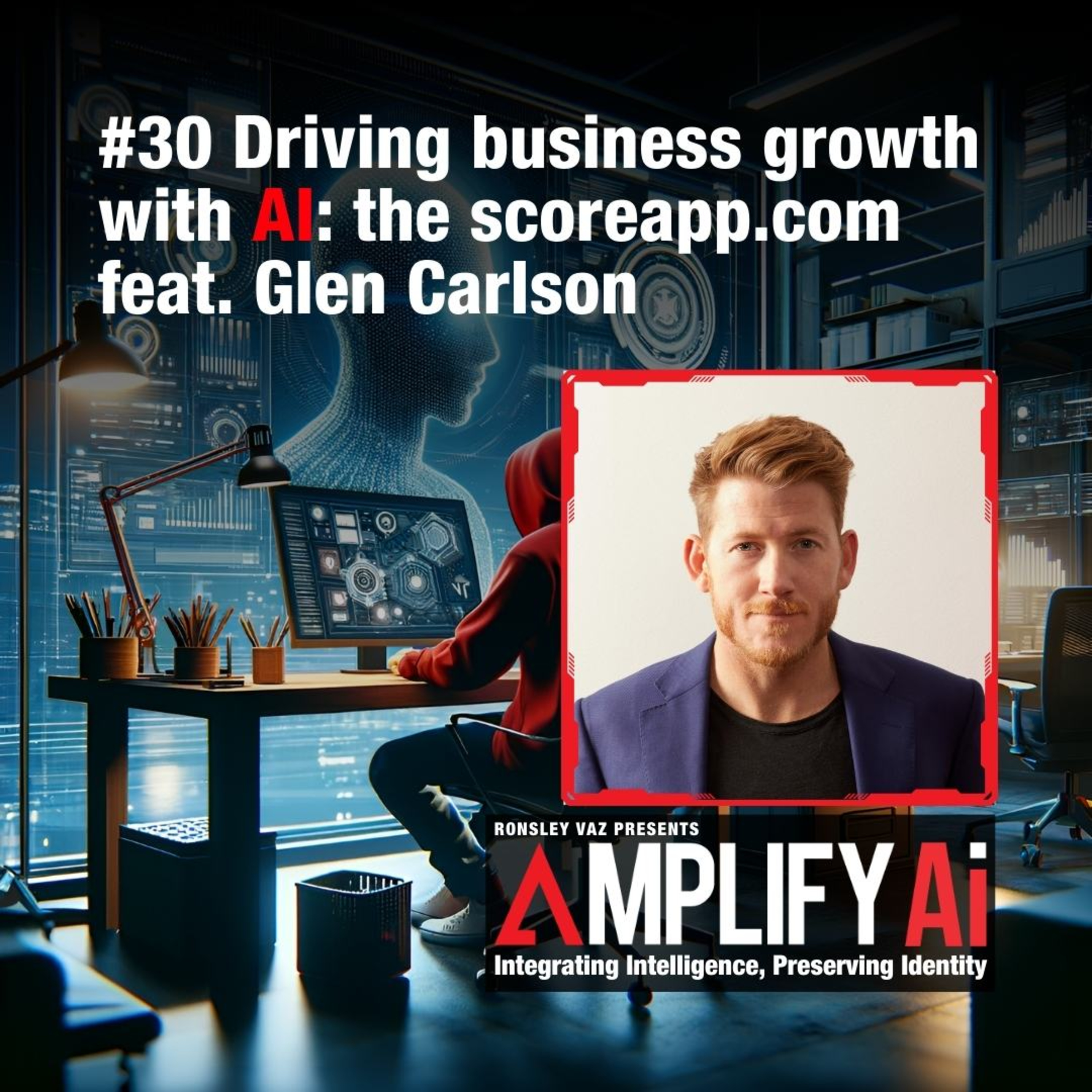 Amplify AI - Integrating Intelligence, Preserving Humanity