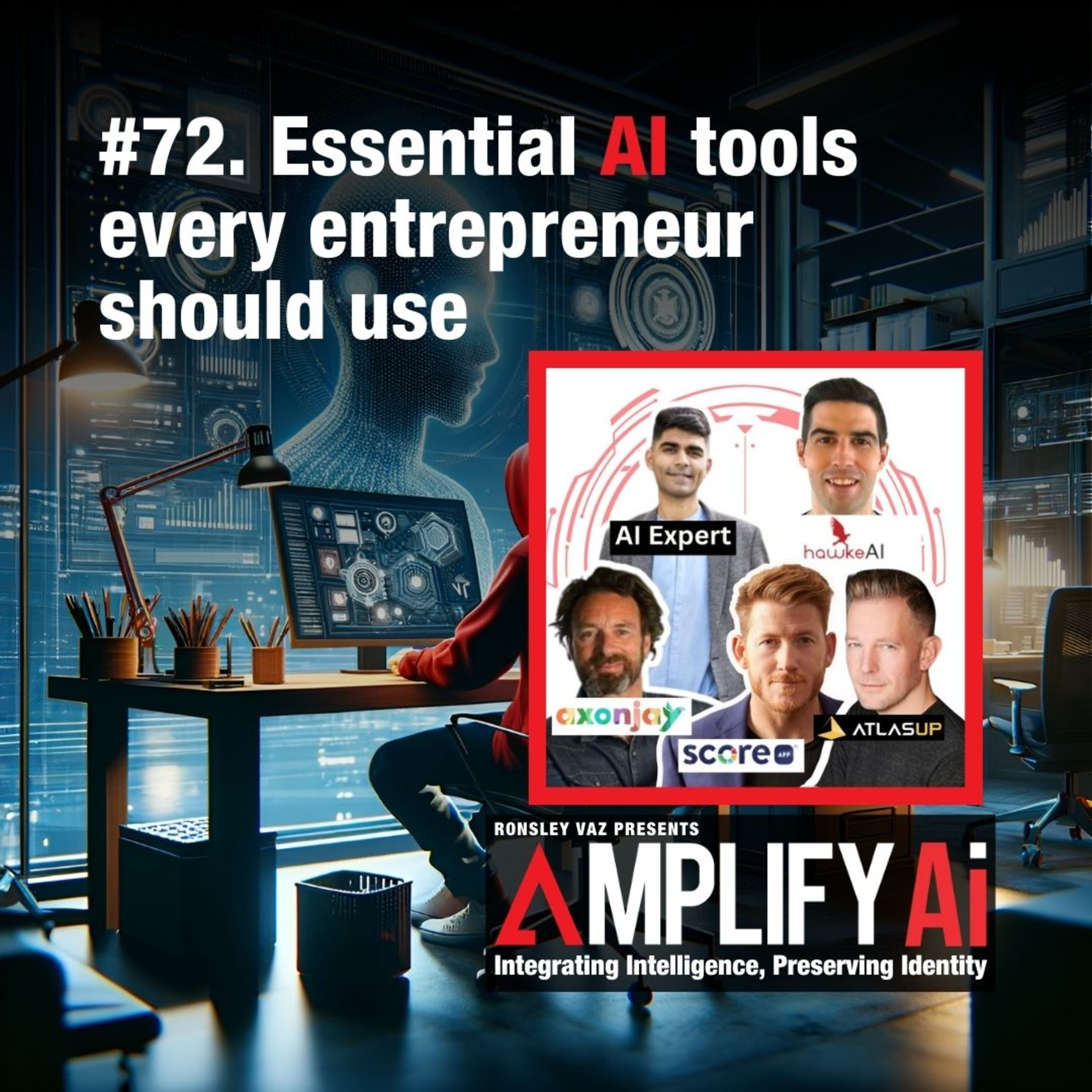 Amplify AI - Integrating Intelligence, Preserving Humanity