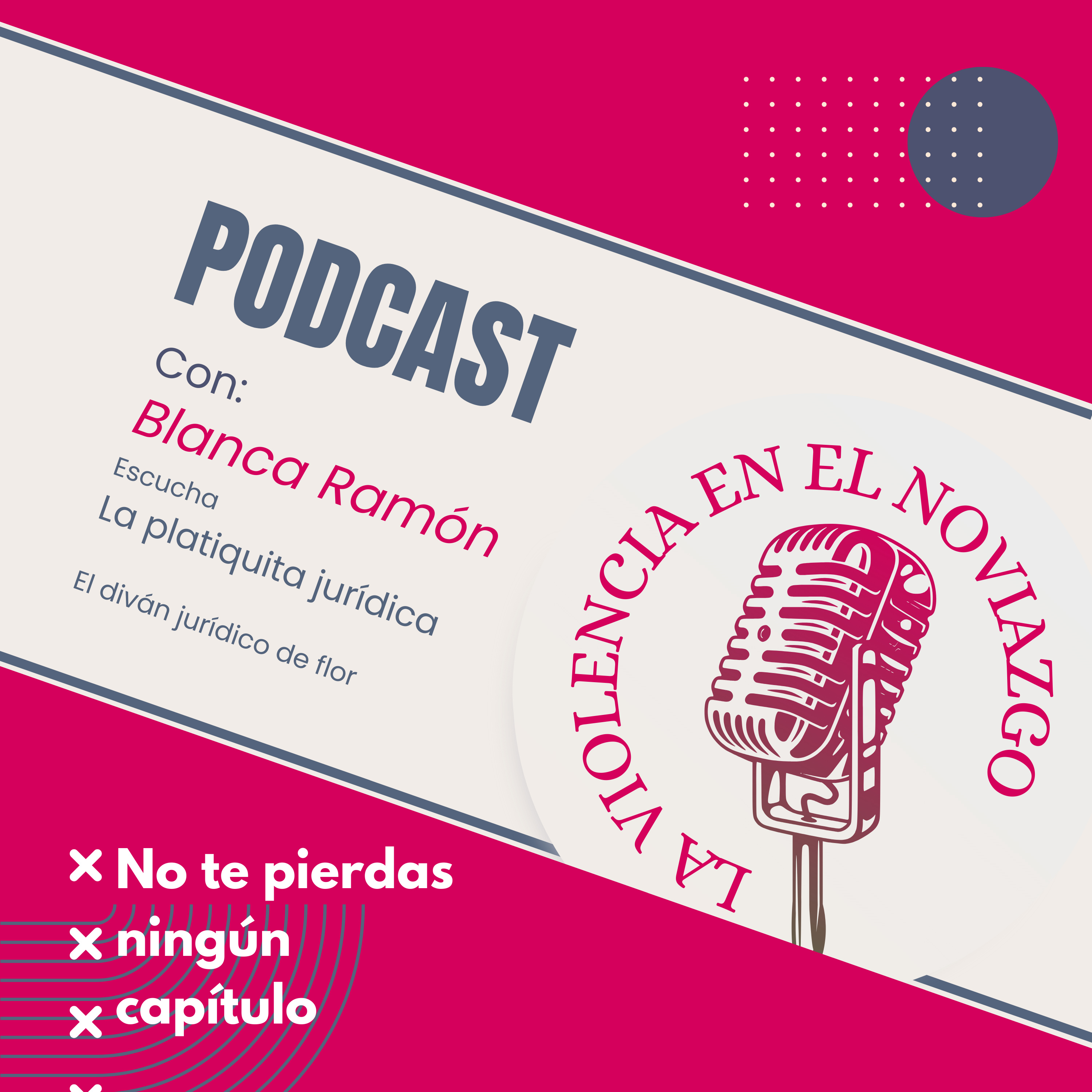 Platiquita jurídica en el diván jurídico de Flor