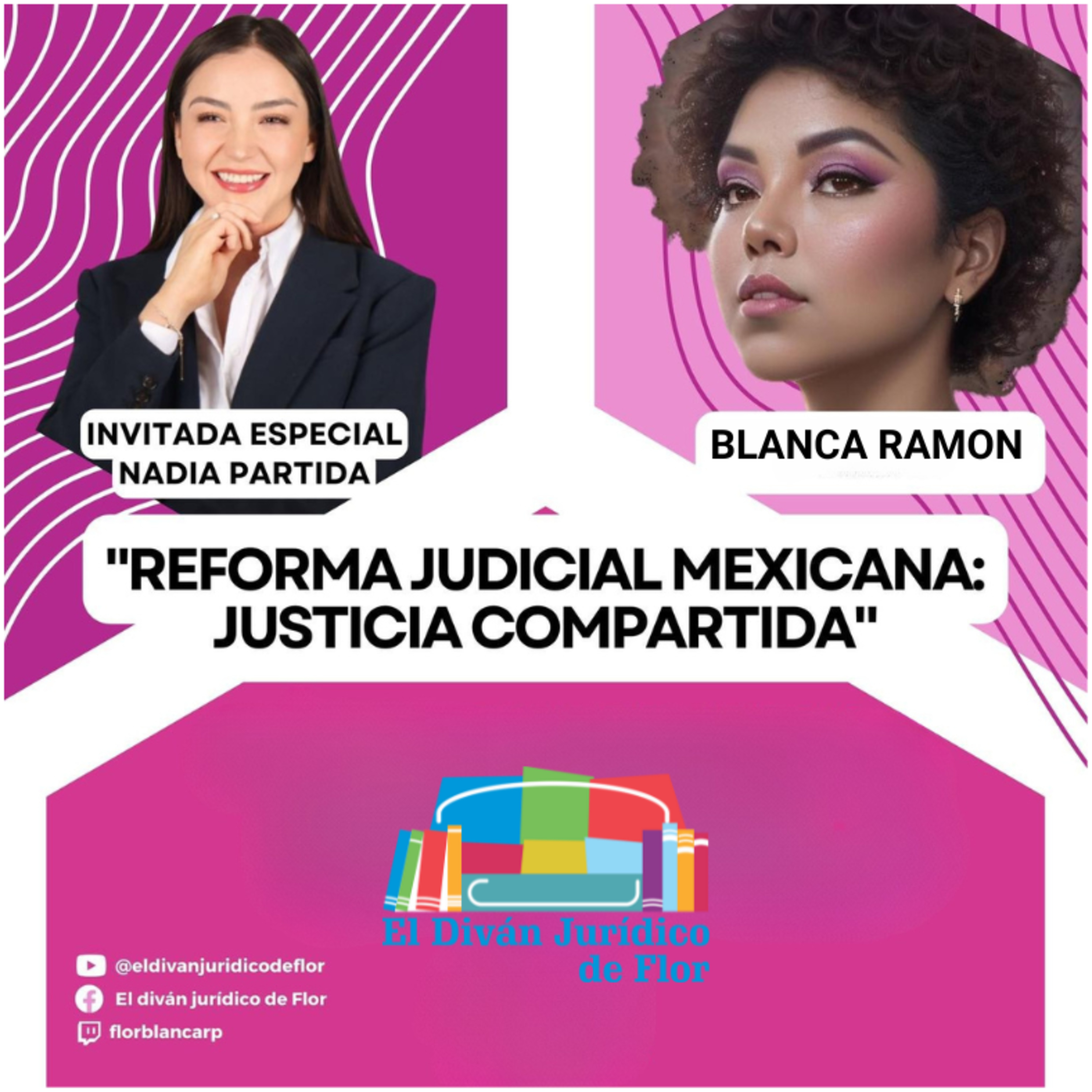 Reforma Judicial Mexicana: Justicia Compartida episode artwork