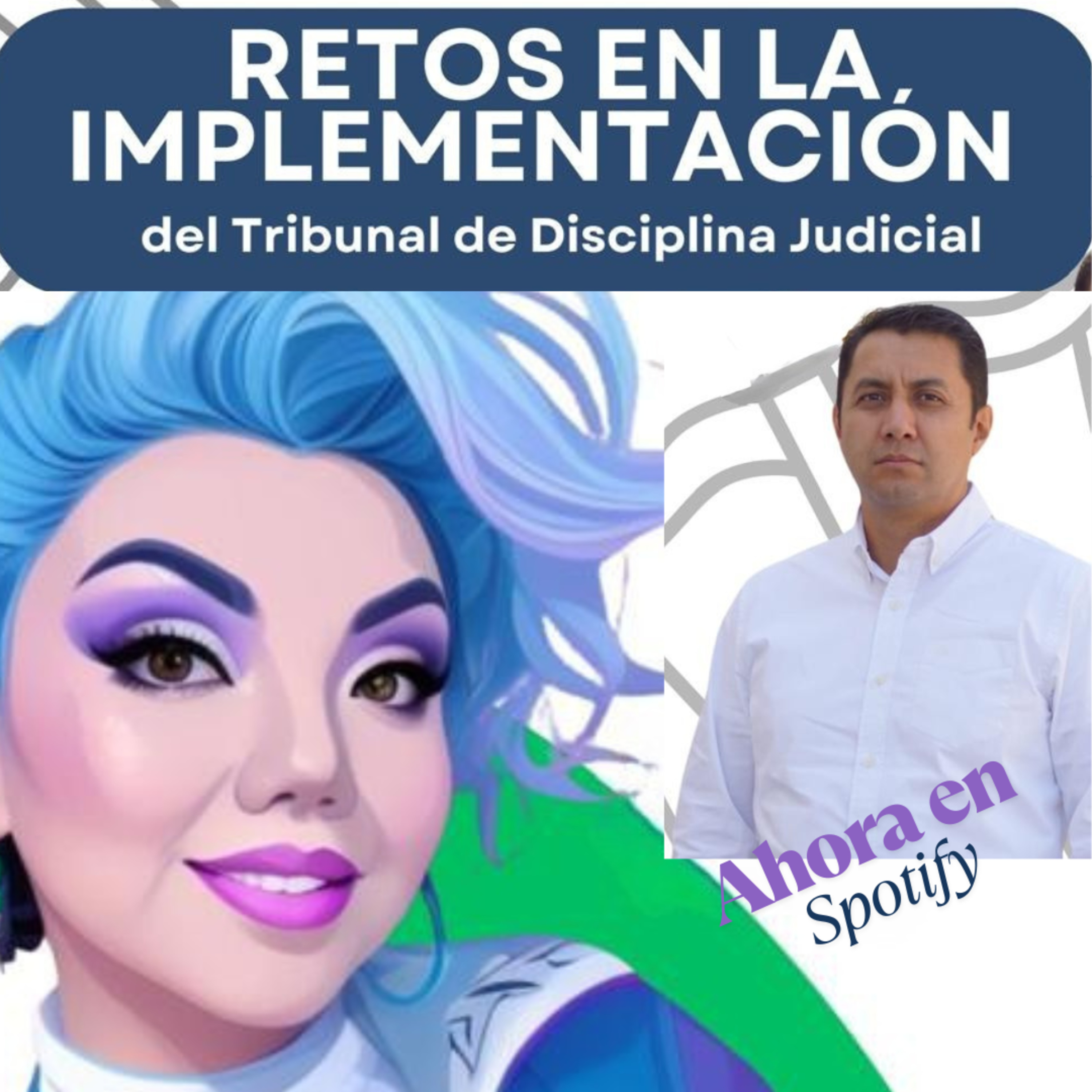 Retos en la implementación del Tribunal de disciplina judicial episode artwork