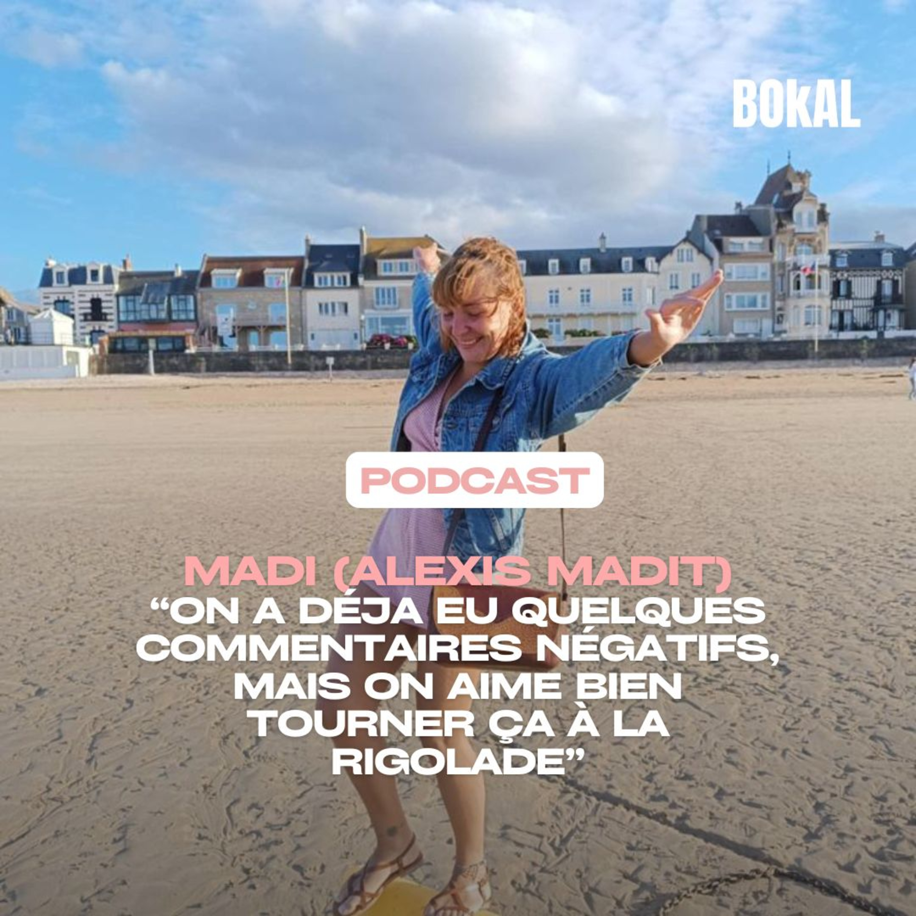 Madi (d'Alexis Madit) episode artwork