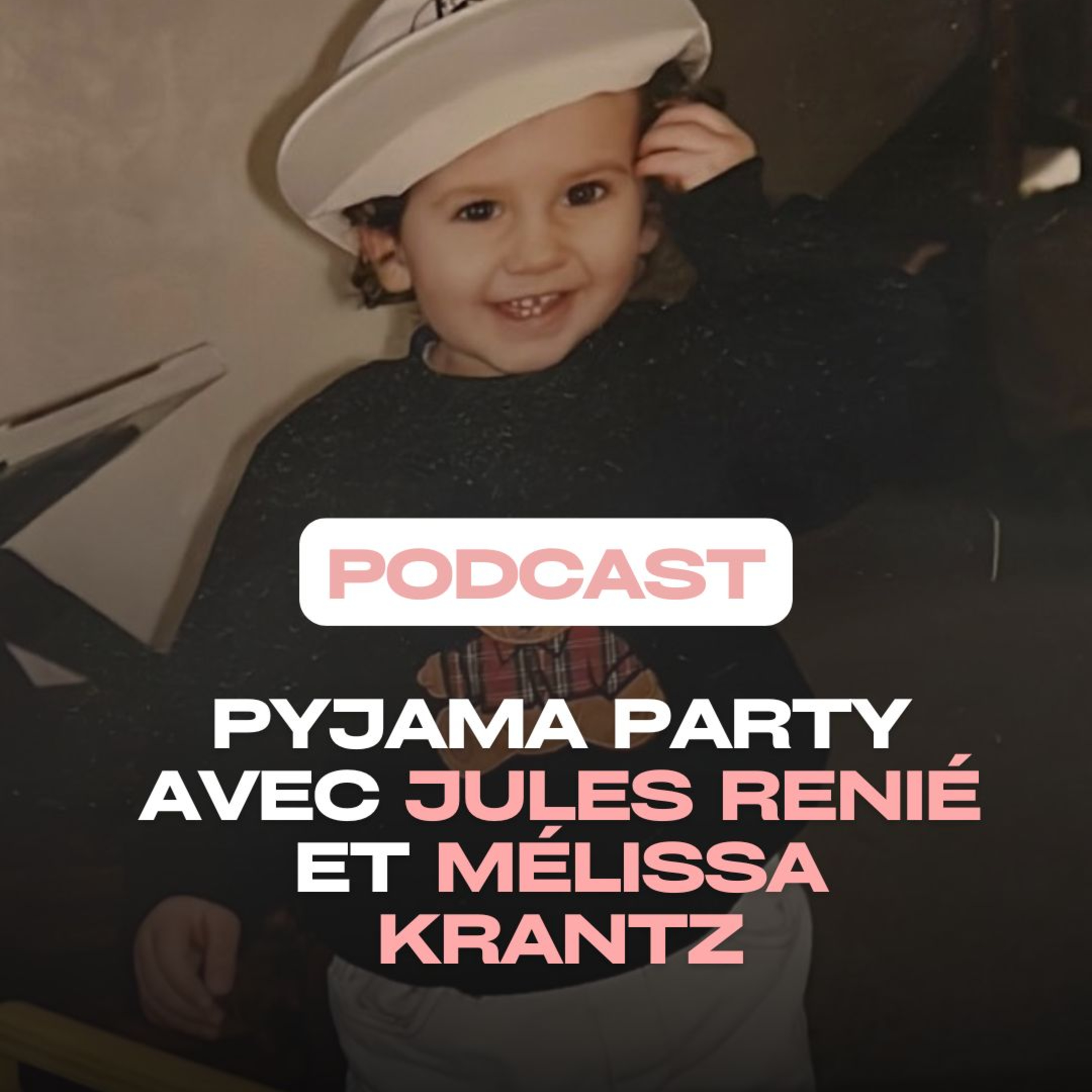 Pyjama Party avec le Club Champagne FM, le désordre en folie episode artwork