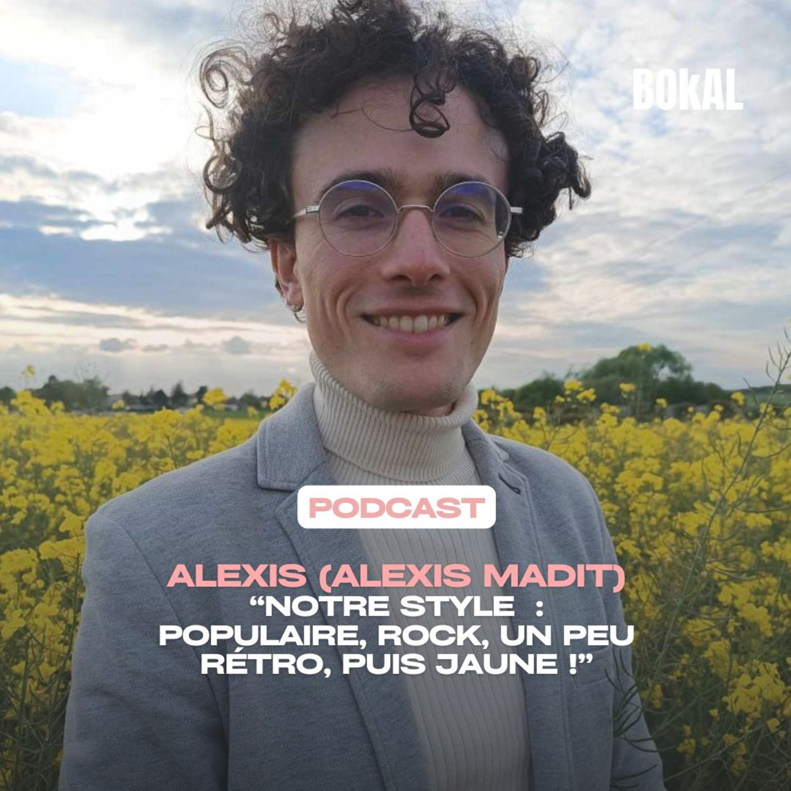 Alexis (d'Alexis Madit) episode artwork
