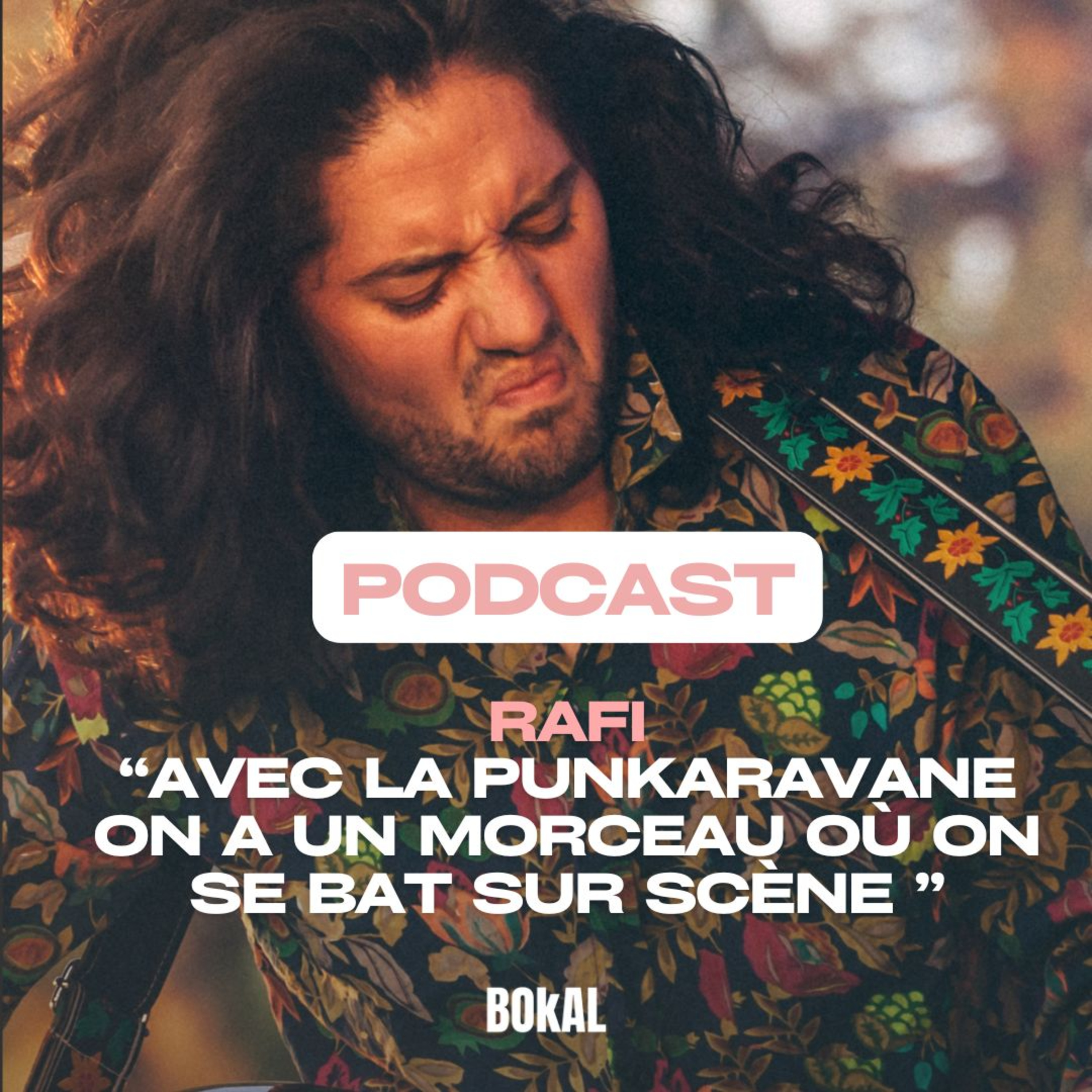 Rafi fait son test de personnalité episode artwork