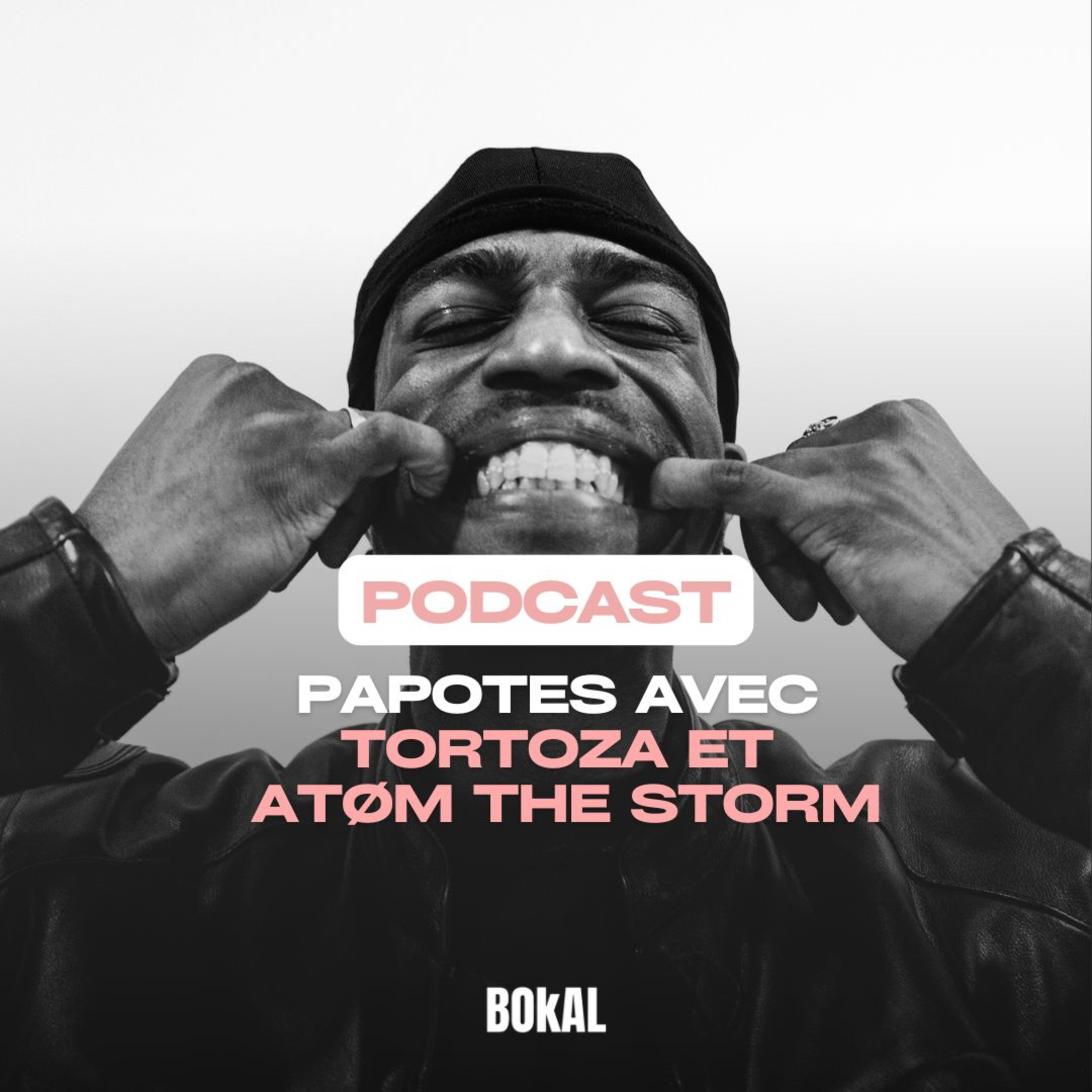 Papotes #17 avec ⁠Tortoza et Atom the Storm episode artwork