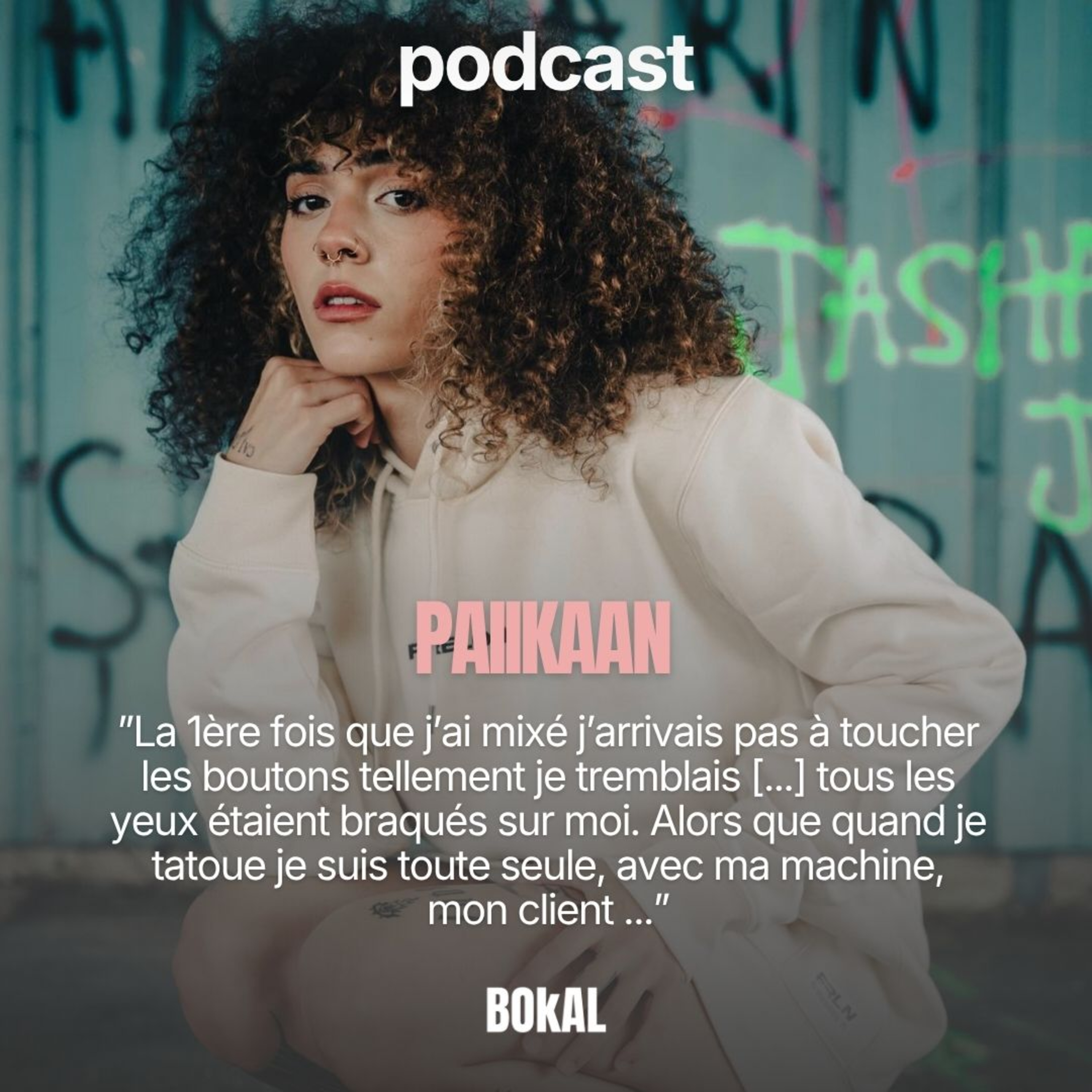 Paiikaan, élimination de doudou, Benny Benassi et recos littéraires episode artwork