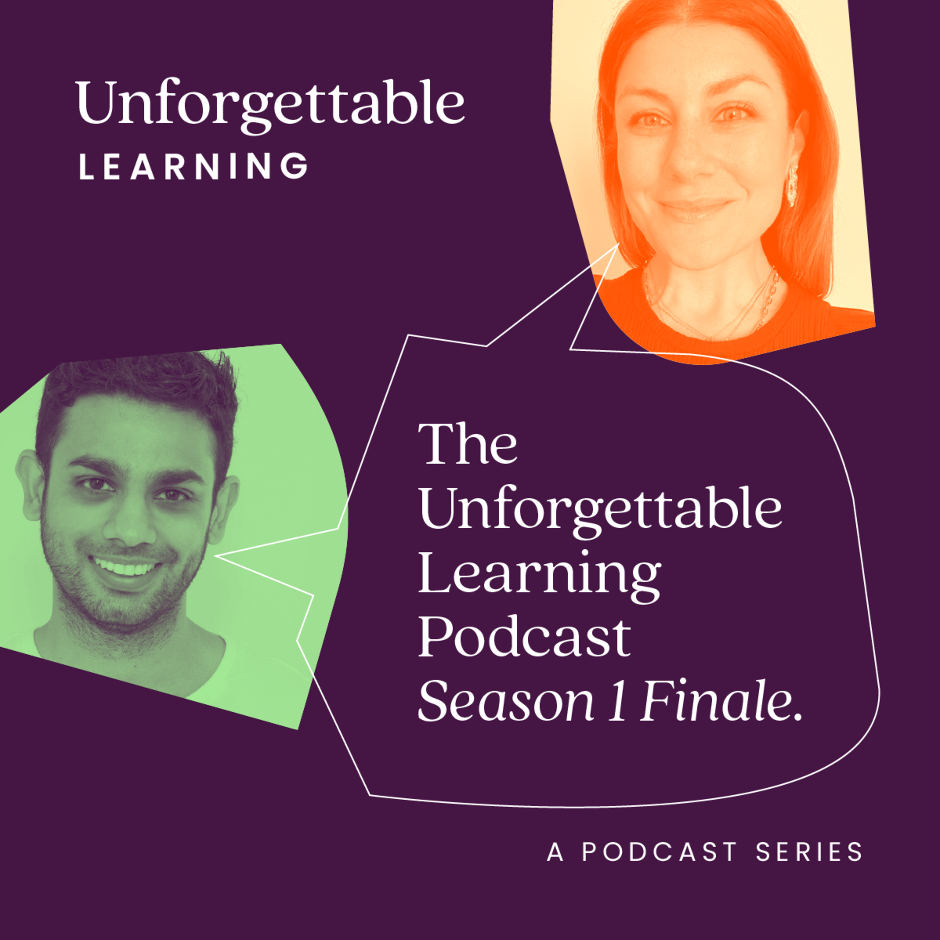 The Unforgettable Learning Podcast