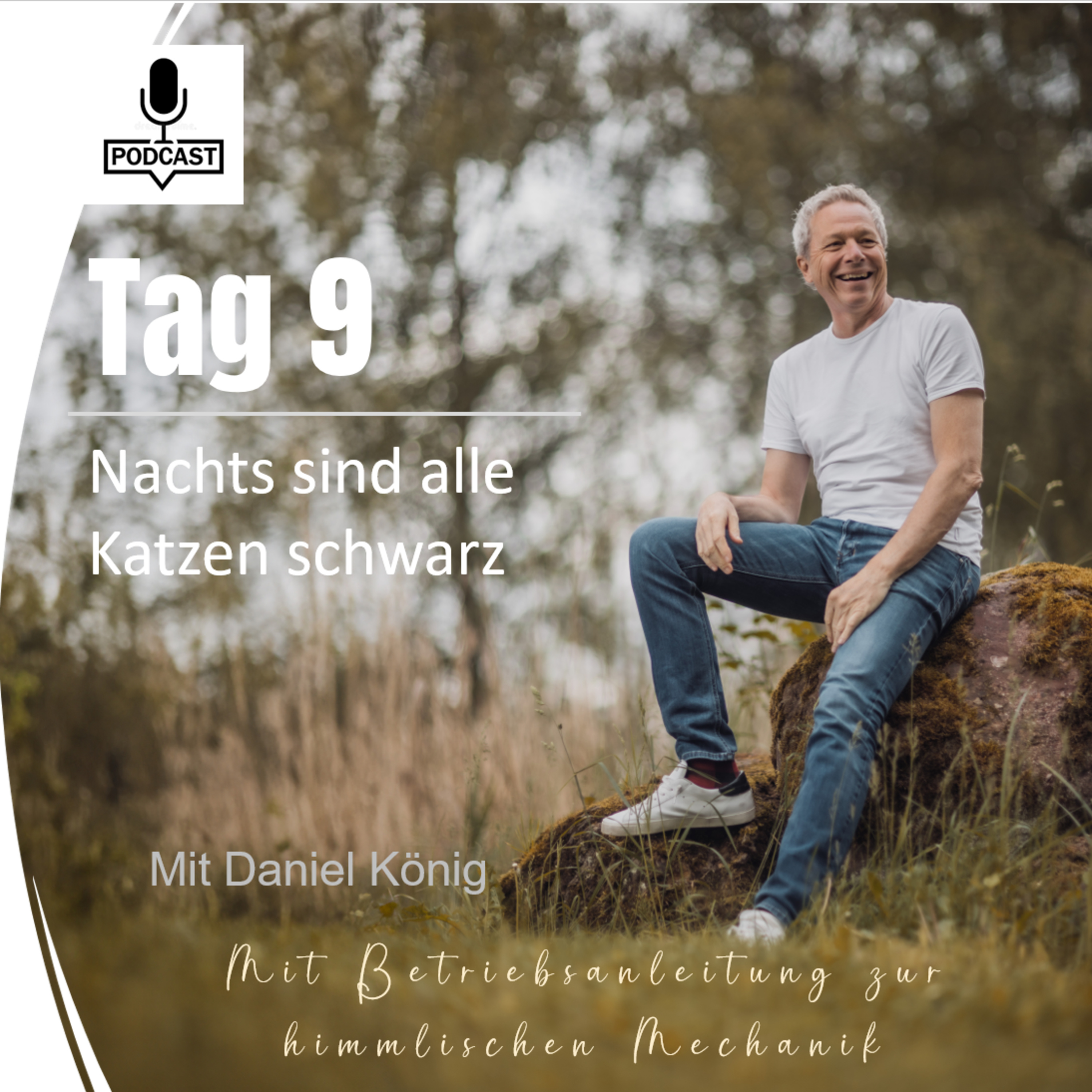 Tag 9 Nachts sind alle Katzen schwarz episode artwork