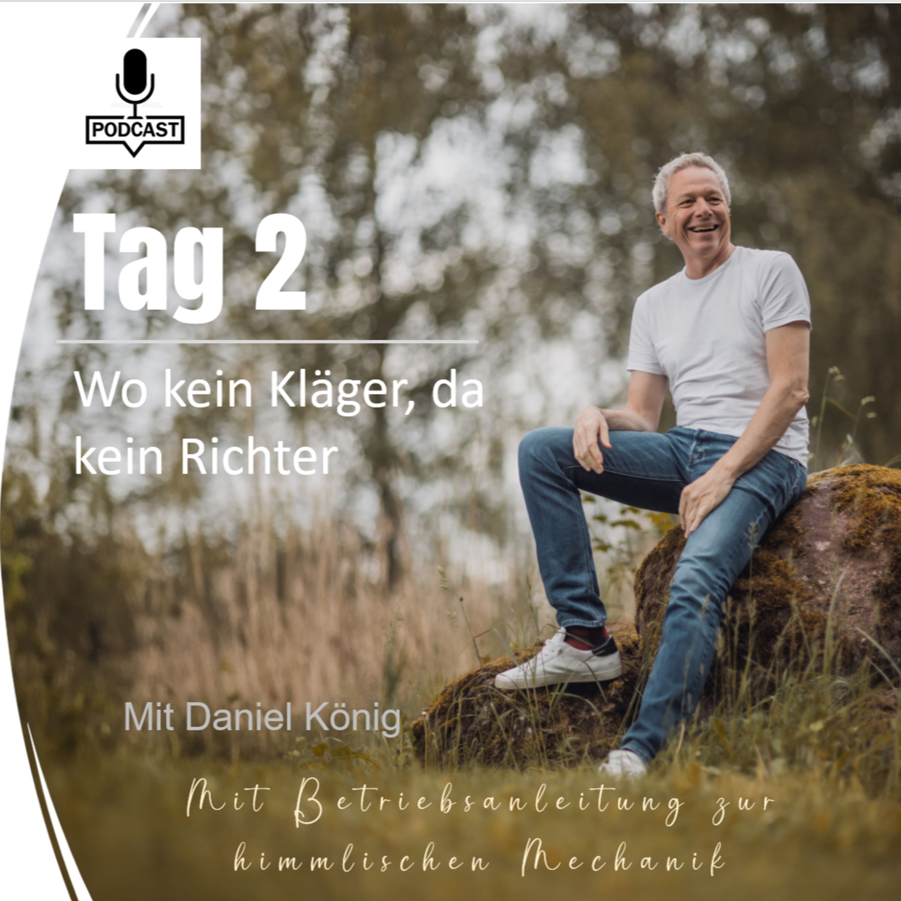 Tag 2 Wo kein Kläger, da kein Richter episode artwork