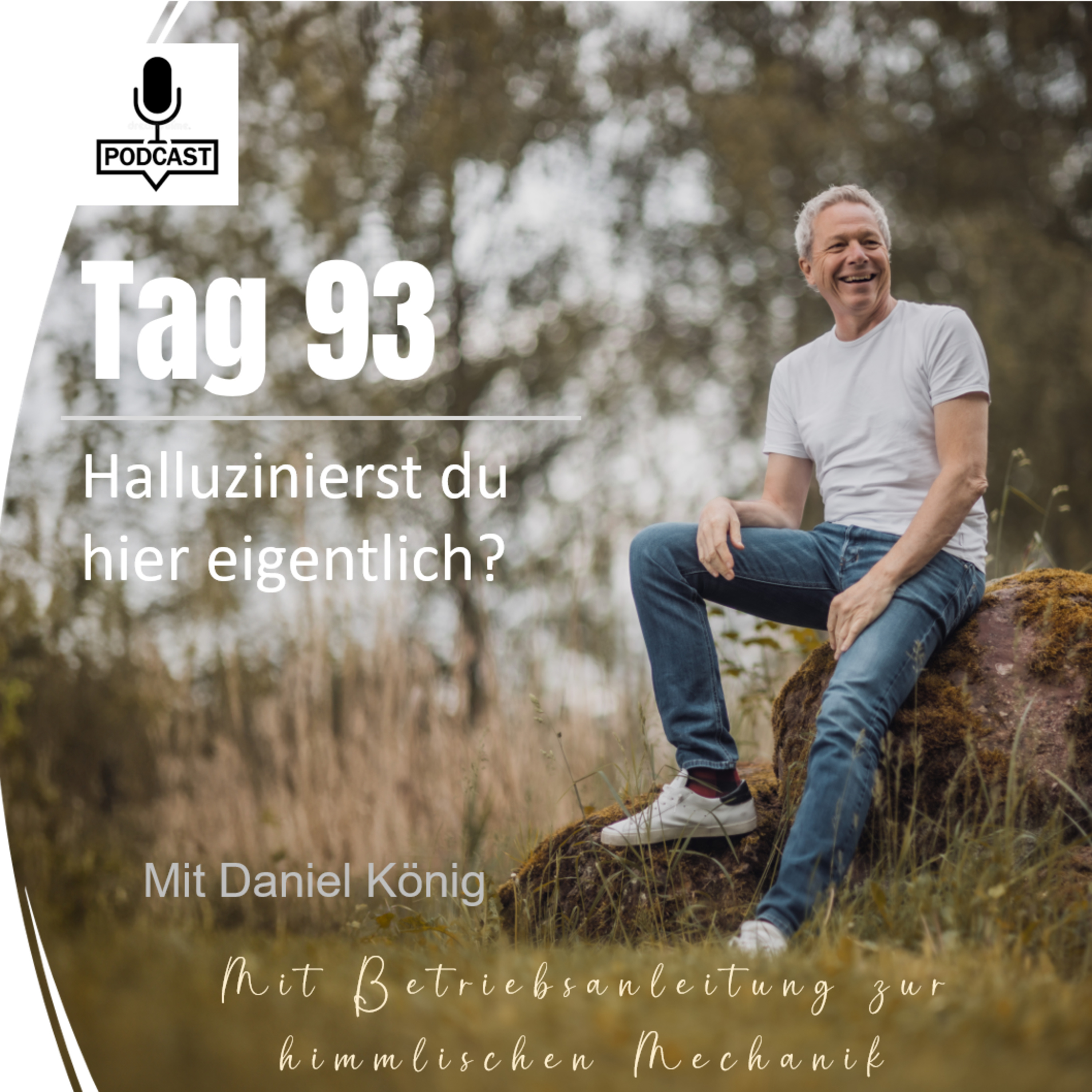 Tag 93 Halluzinierst du hier eigentlich episode artwork