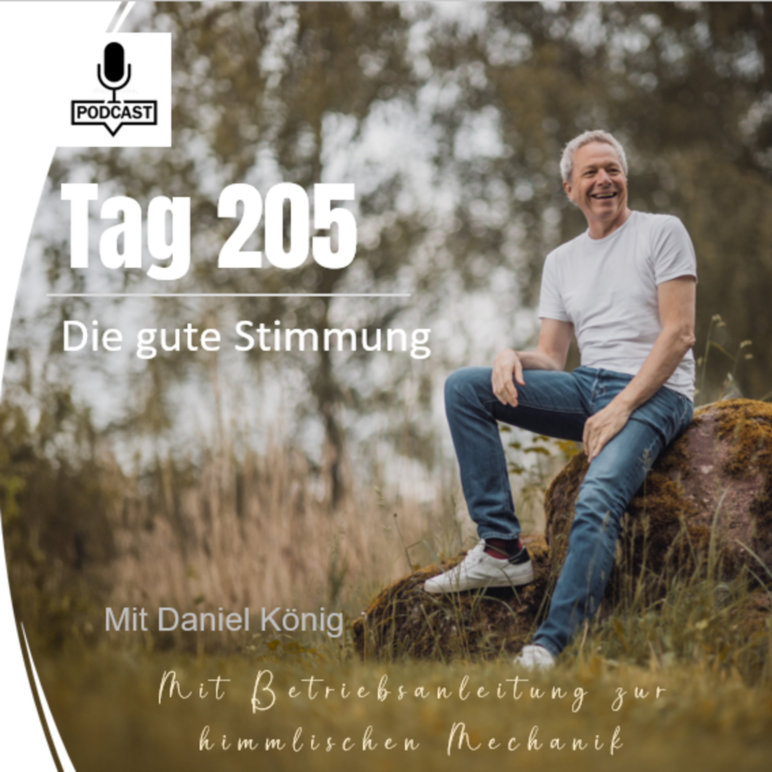 Tag 205 Die gute Stimmung episode artwork