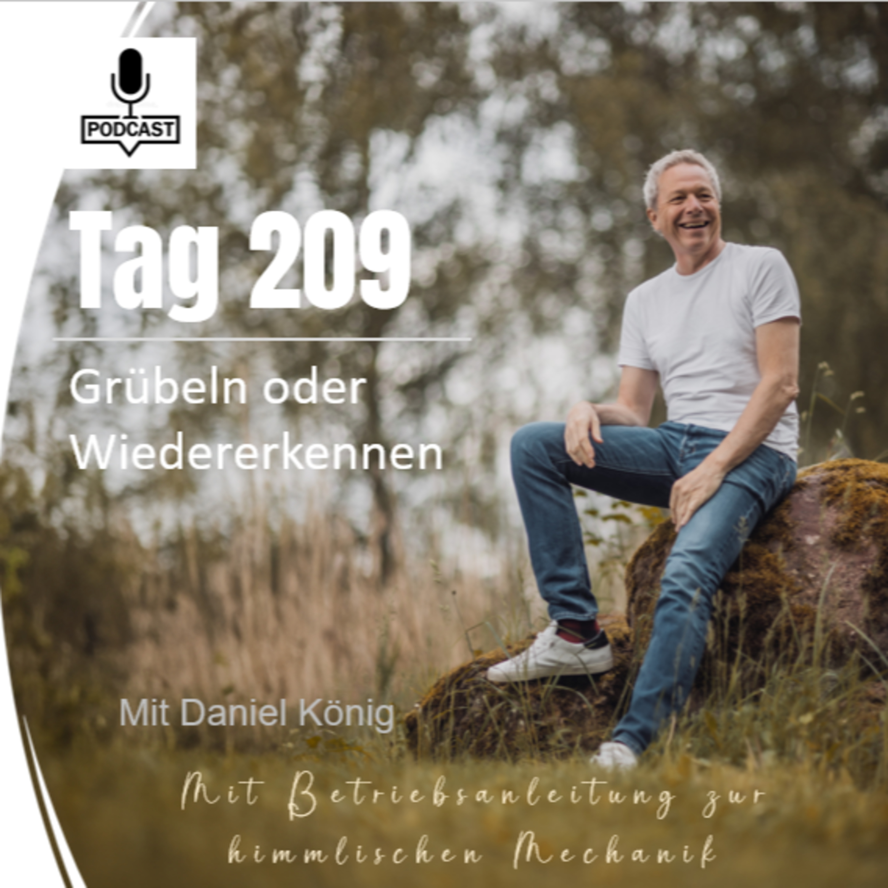Tag 209 Grübeln oder Wiedererkennen episode artwork