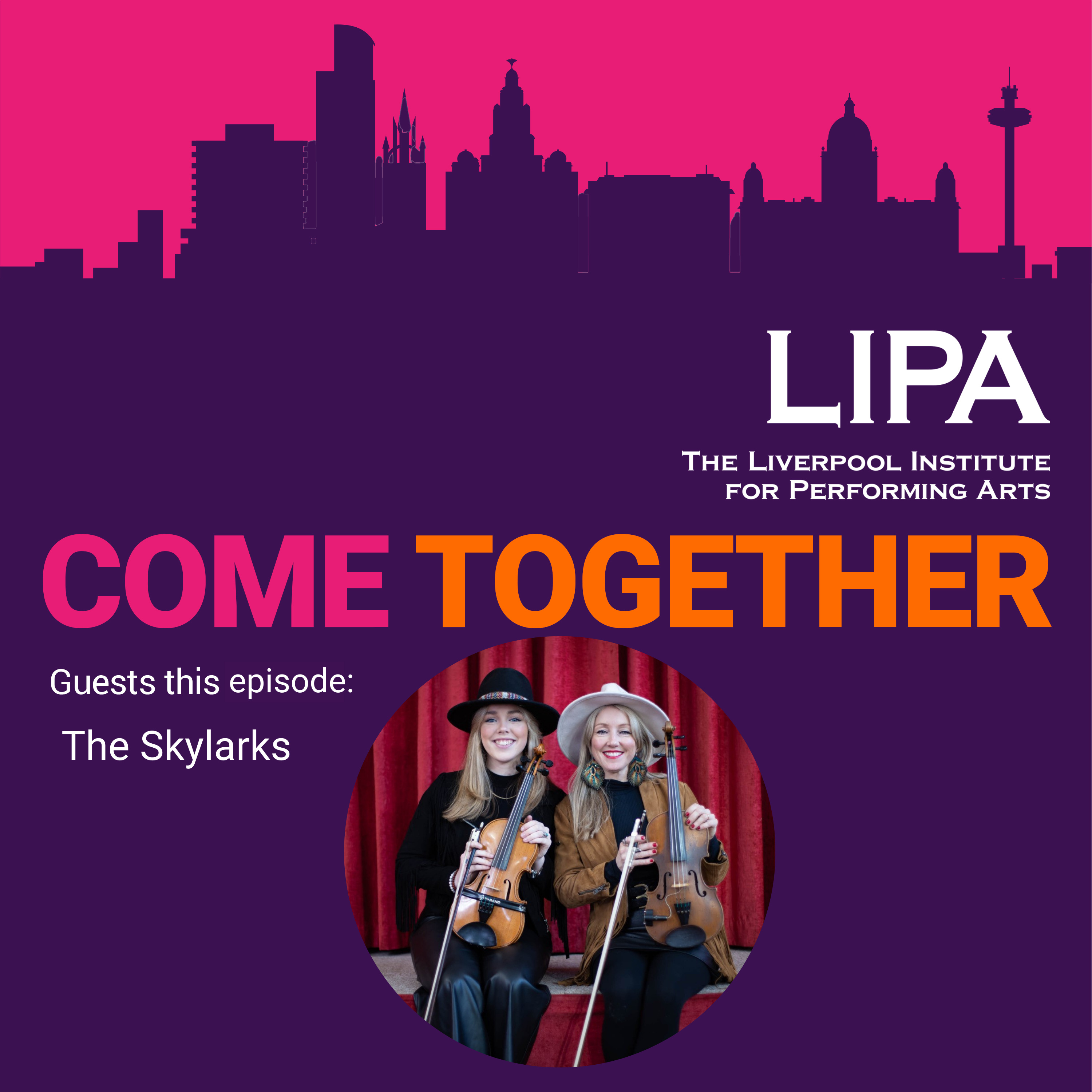 Come Together - A LIPA Podcast