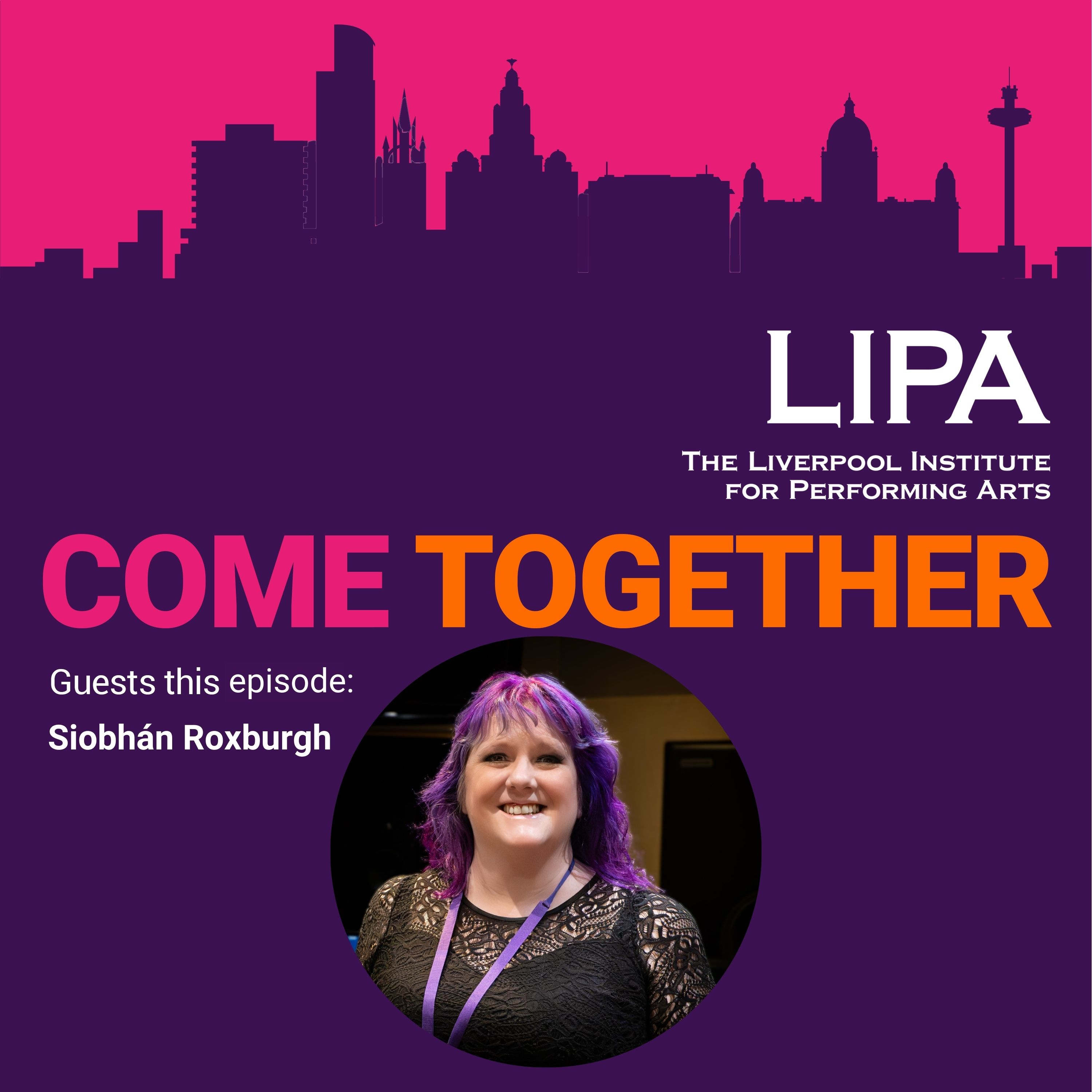 Come Together - A LIPA Podcast