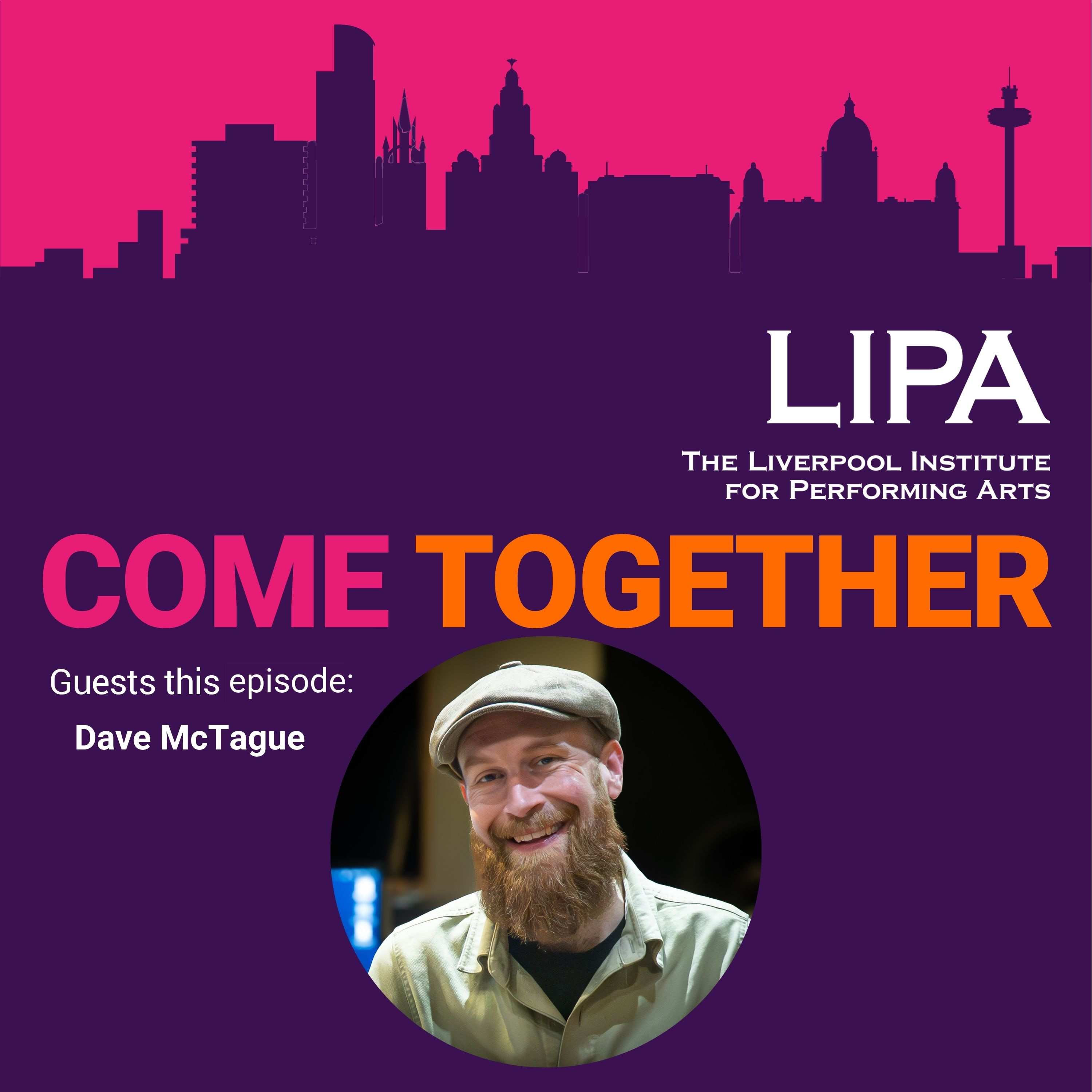 Come Together - A LIPA Podcast