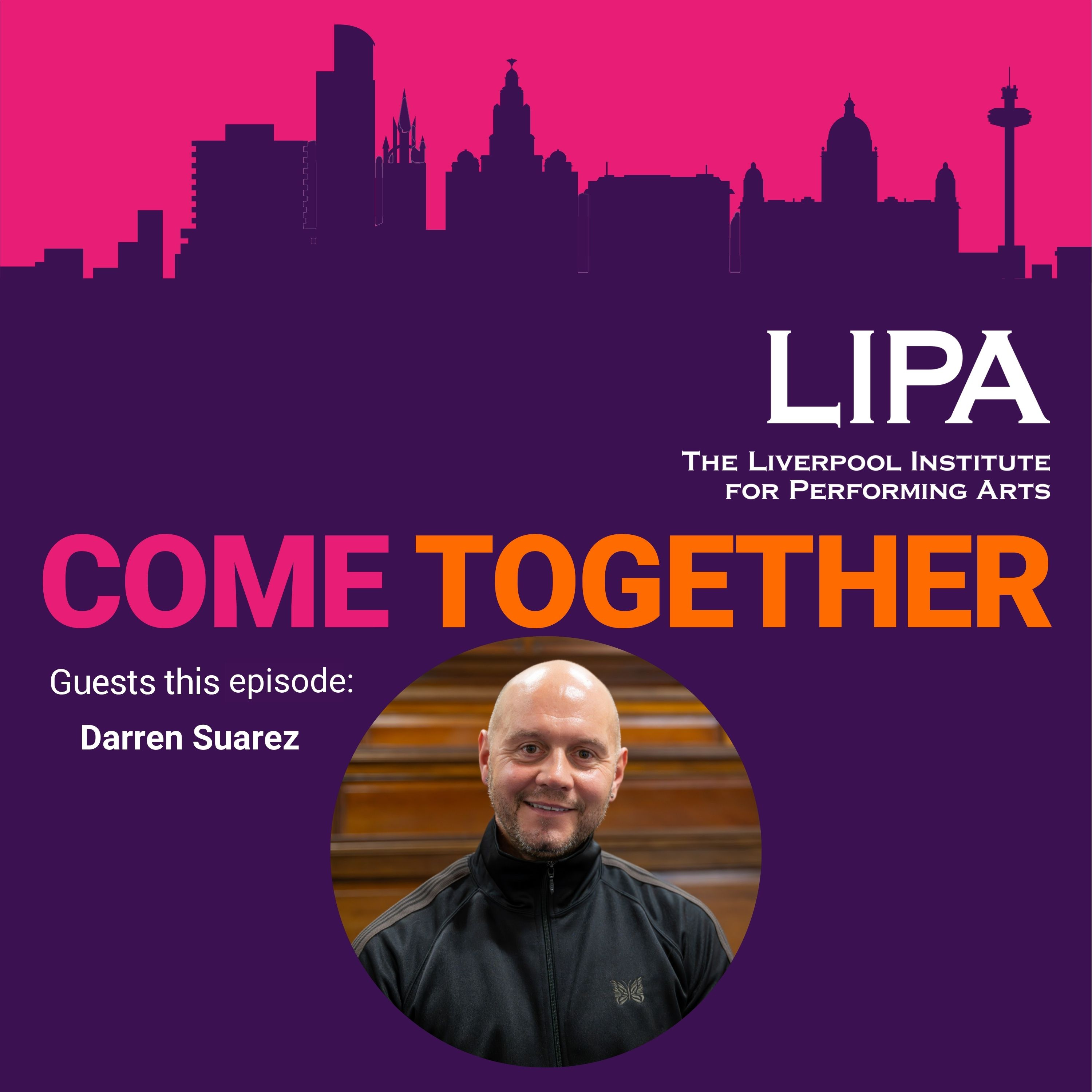 Come Together - A LIPA Podcast