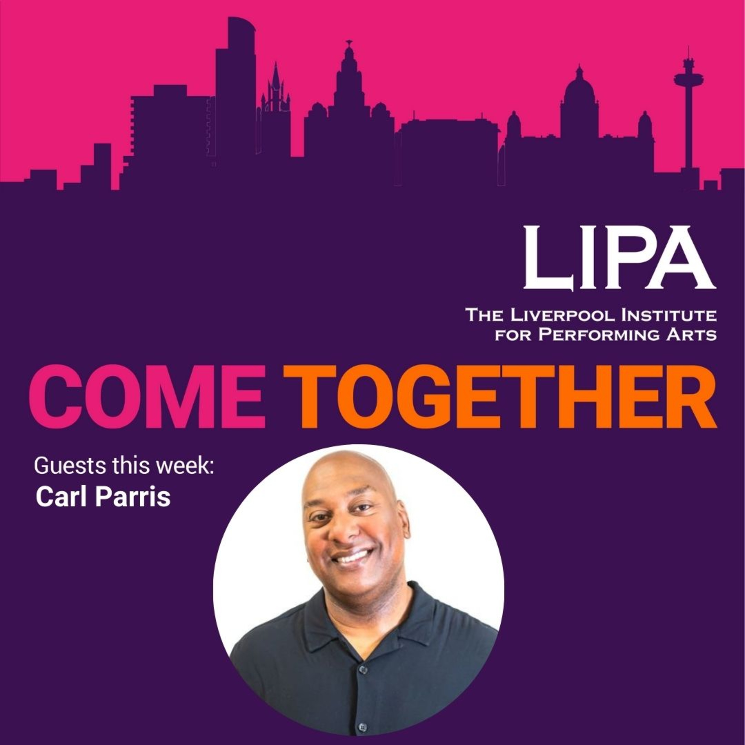 Come Together - A LIPA Podcast
