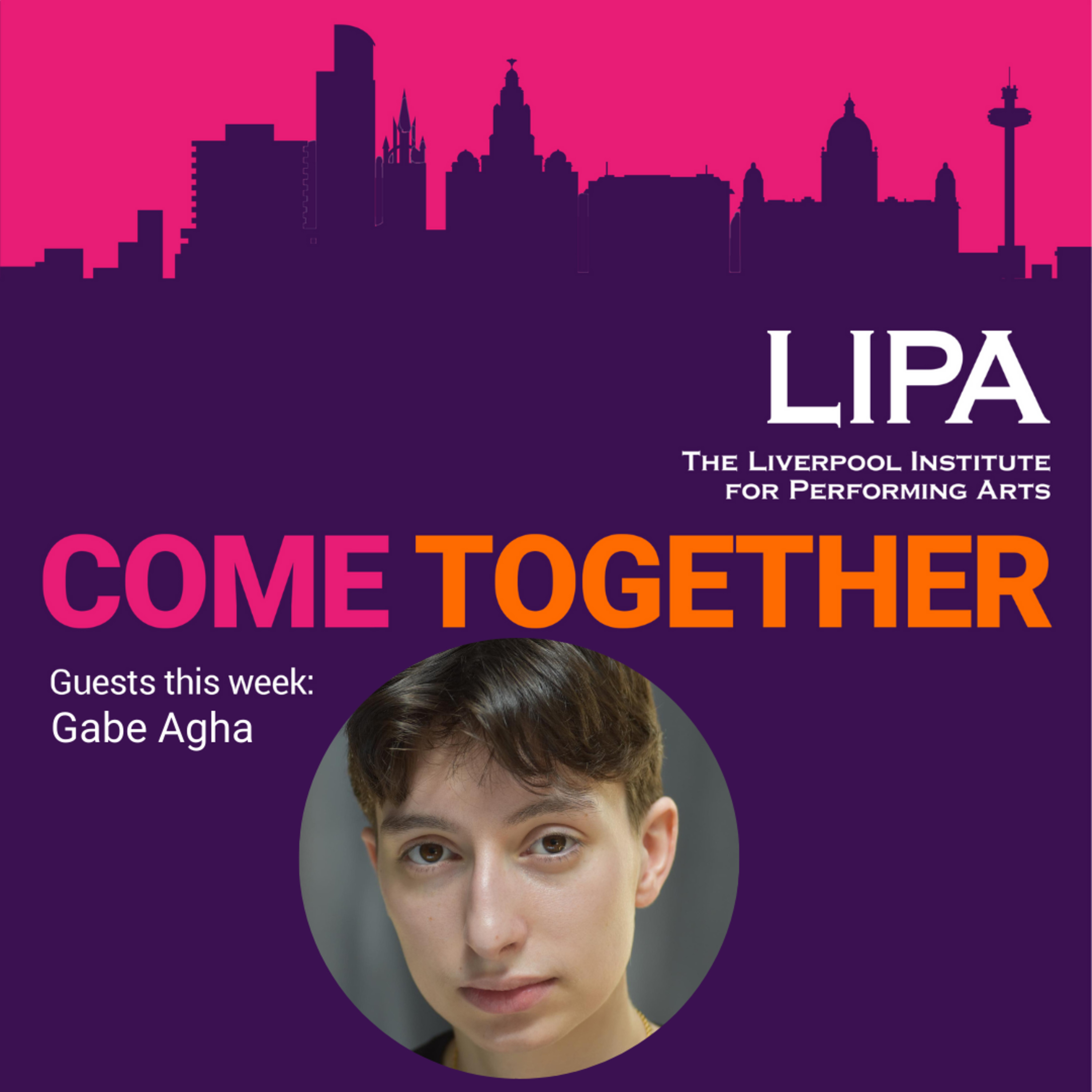 Come Together - A LIPA Podcast