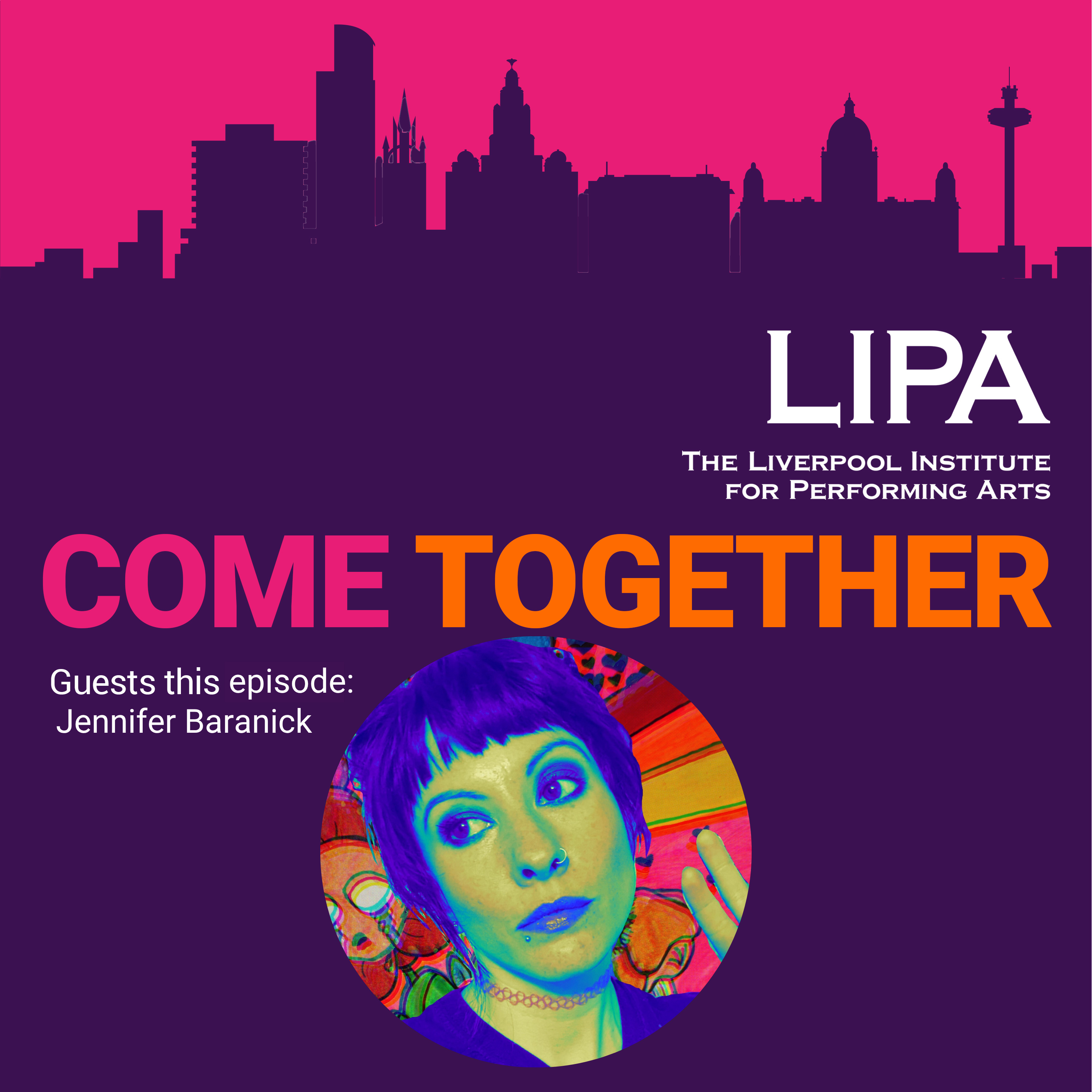 Come Together - A LIPA Podcast