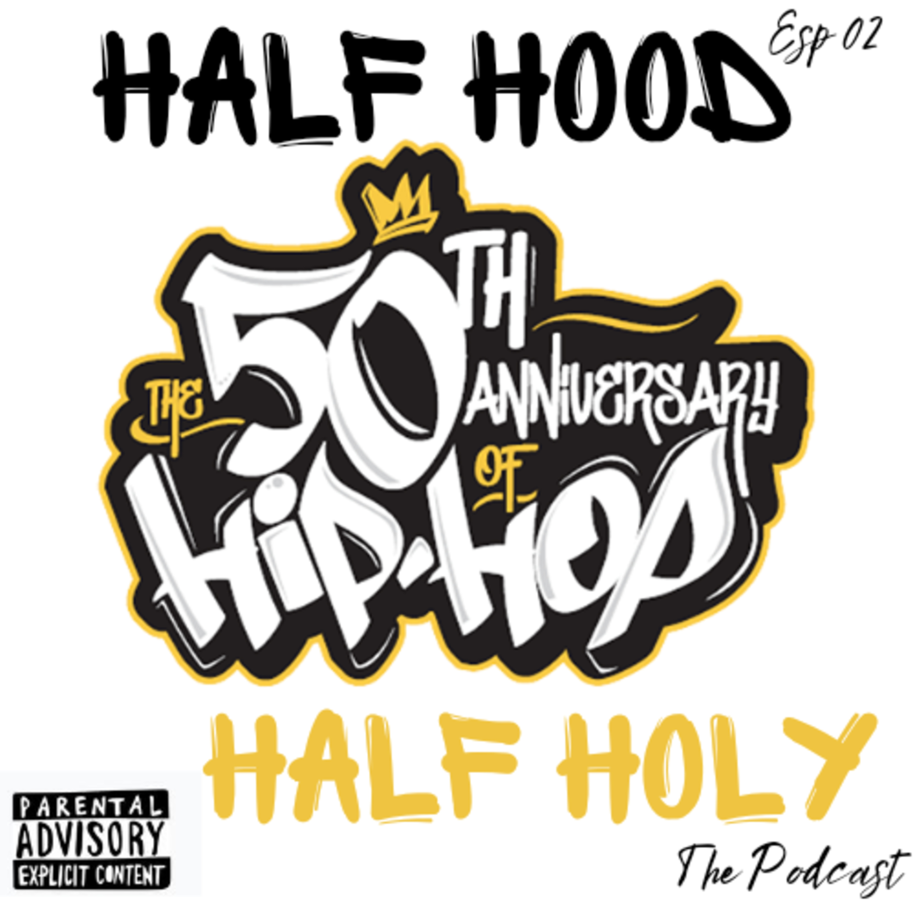 Half Hood Half Holy