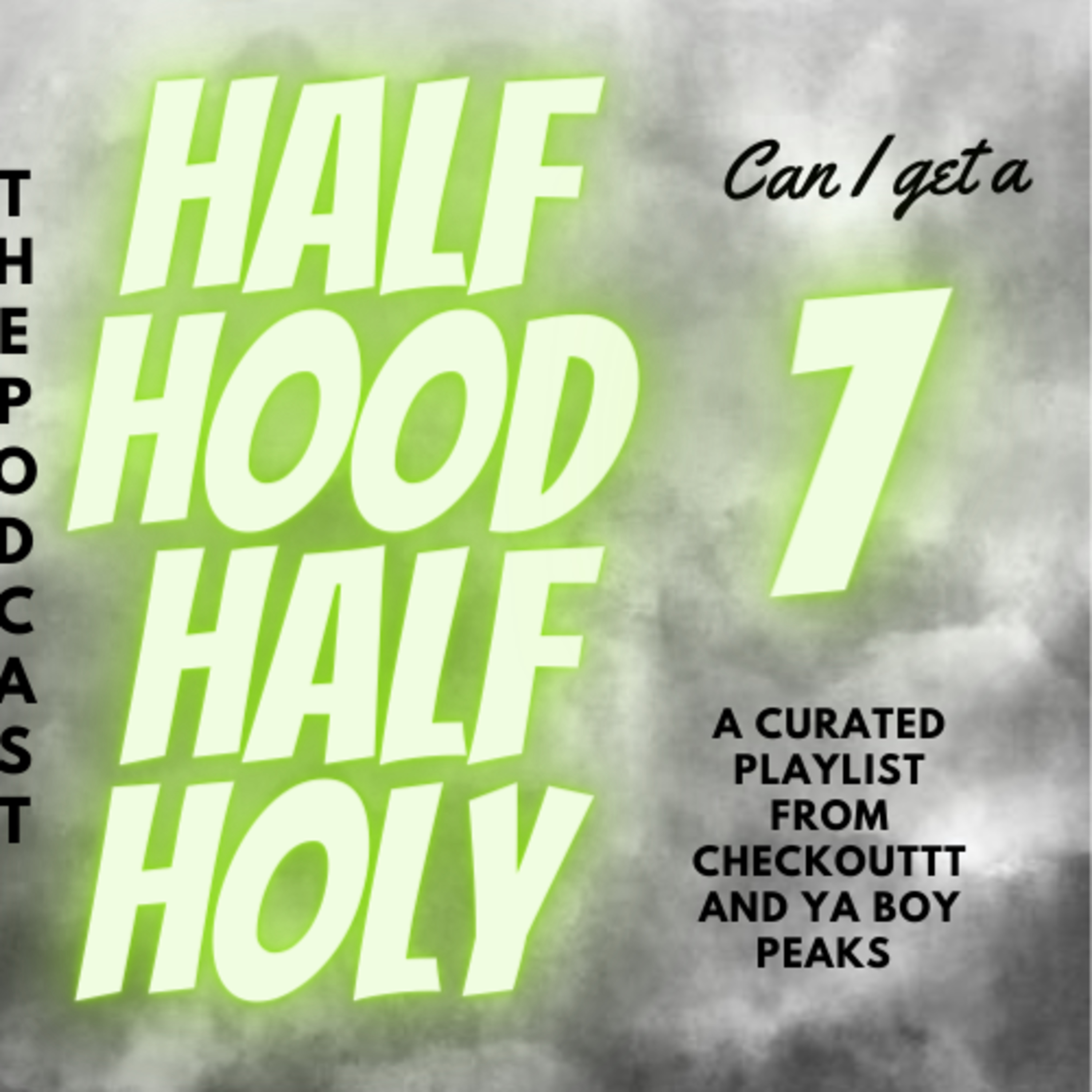 Half Hood Half Holy