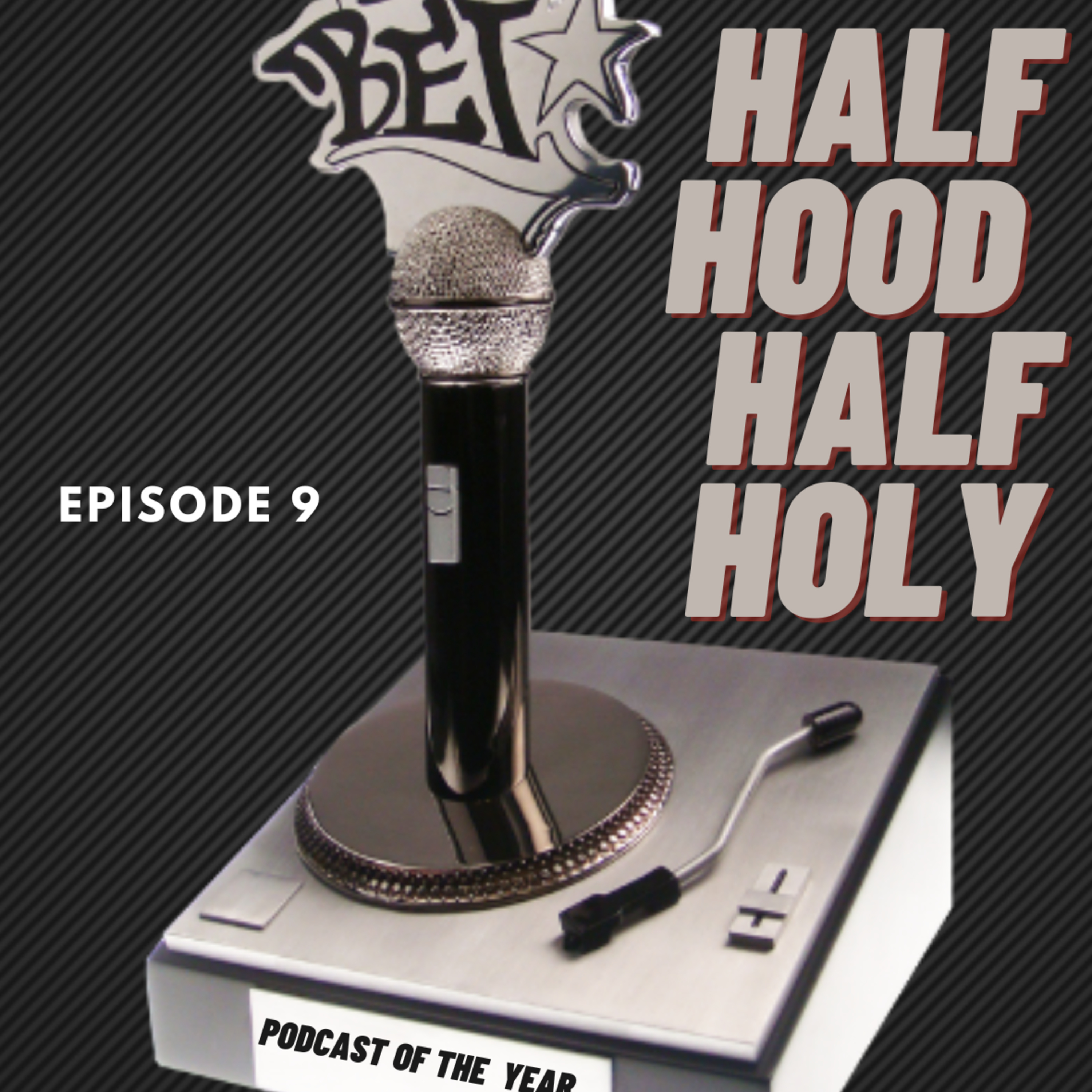 Half Hood Half Holy