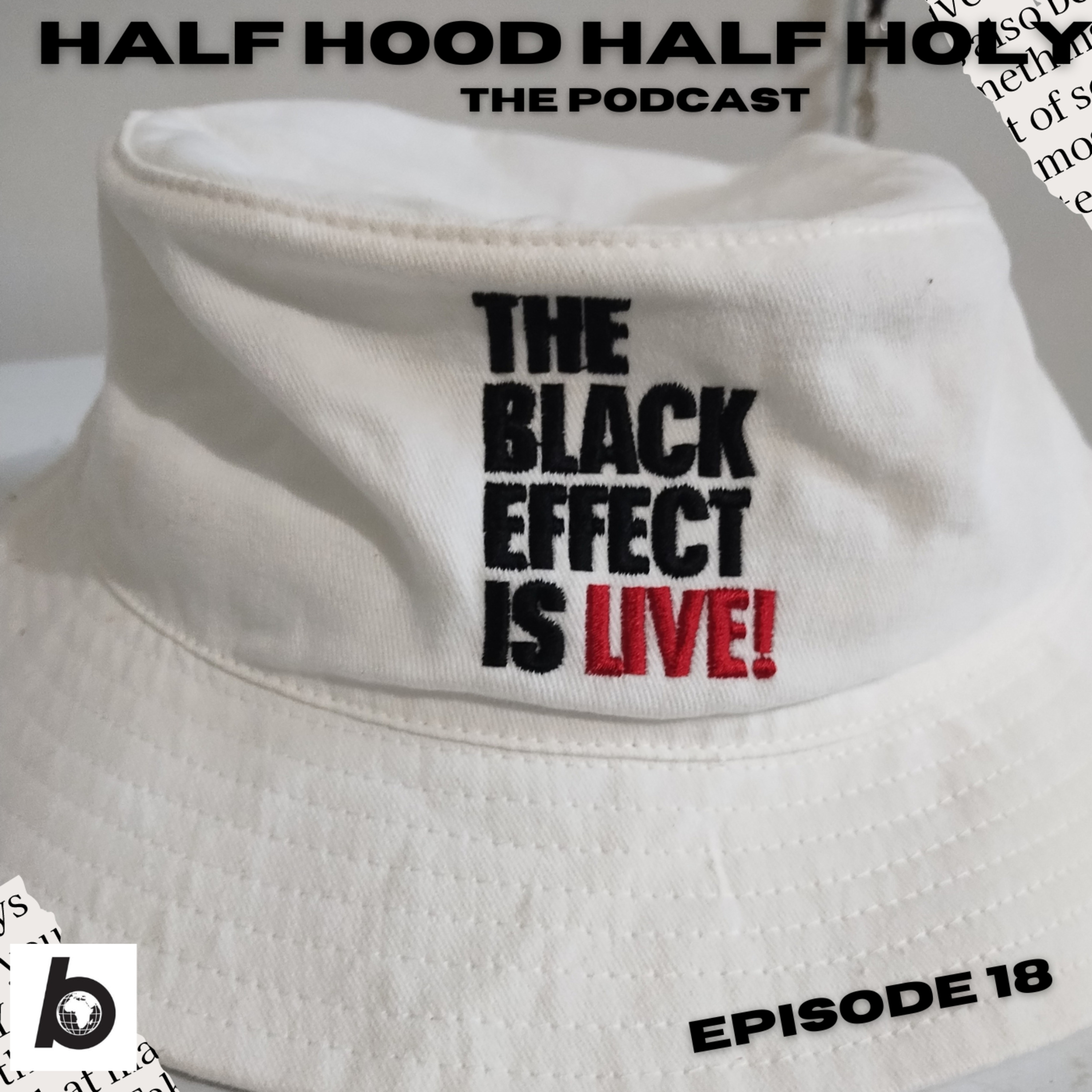 Half Hood Half Holy