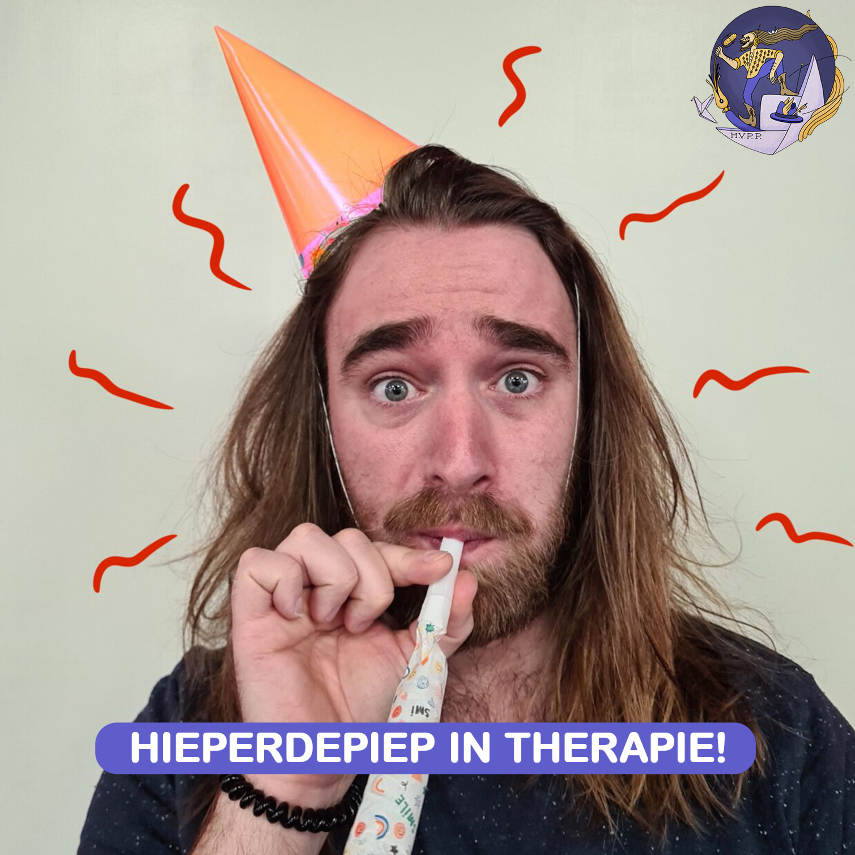 Hieperdepiep in therapie! episode artwork