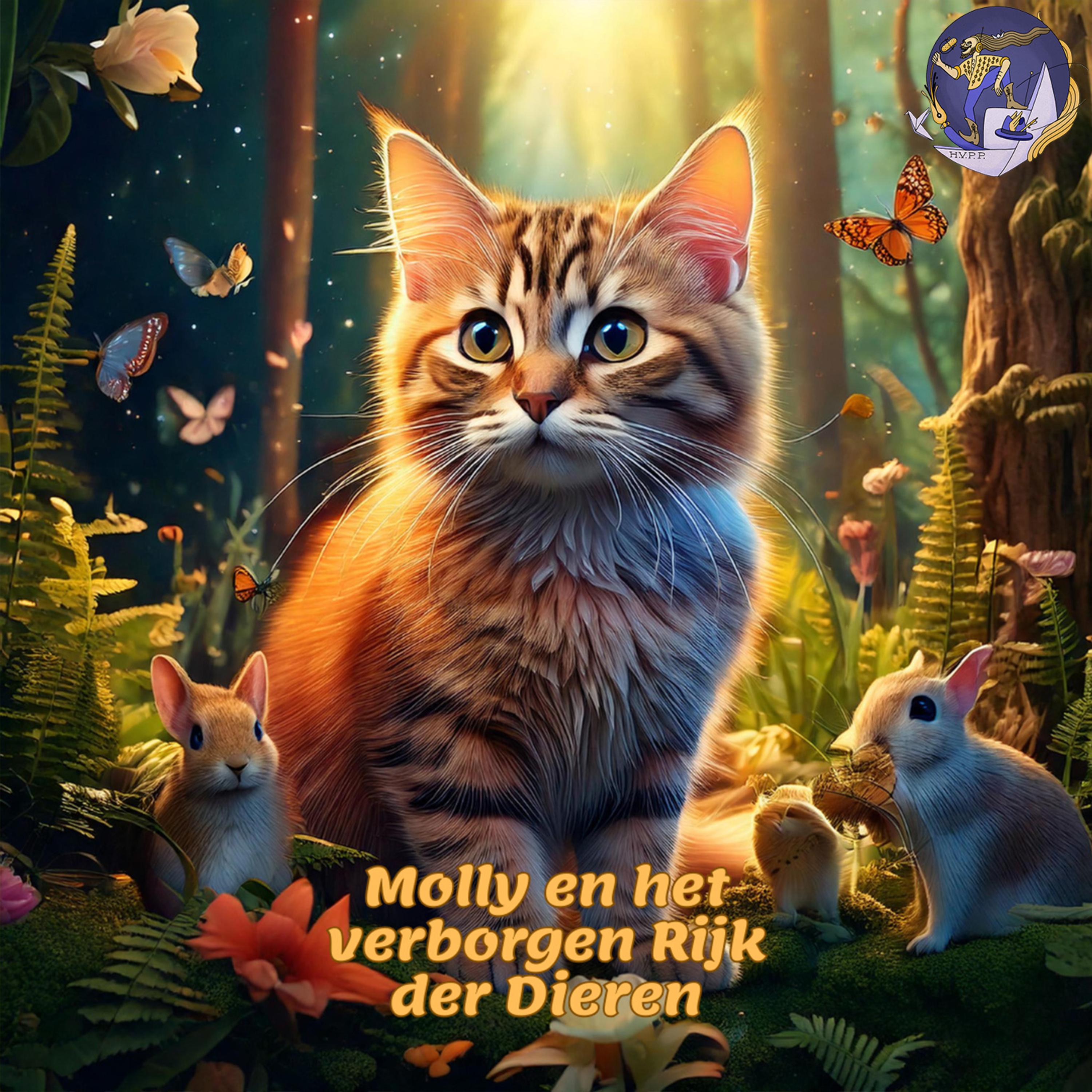 Molly en het verborgen Rijk der Dieren episode artwork