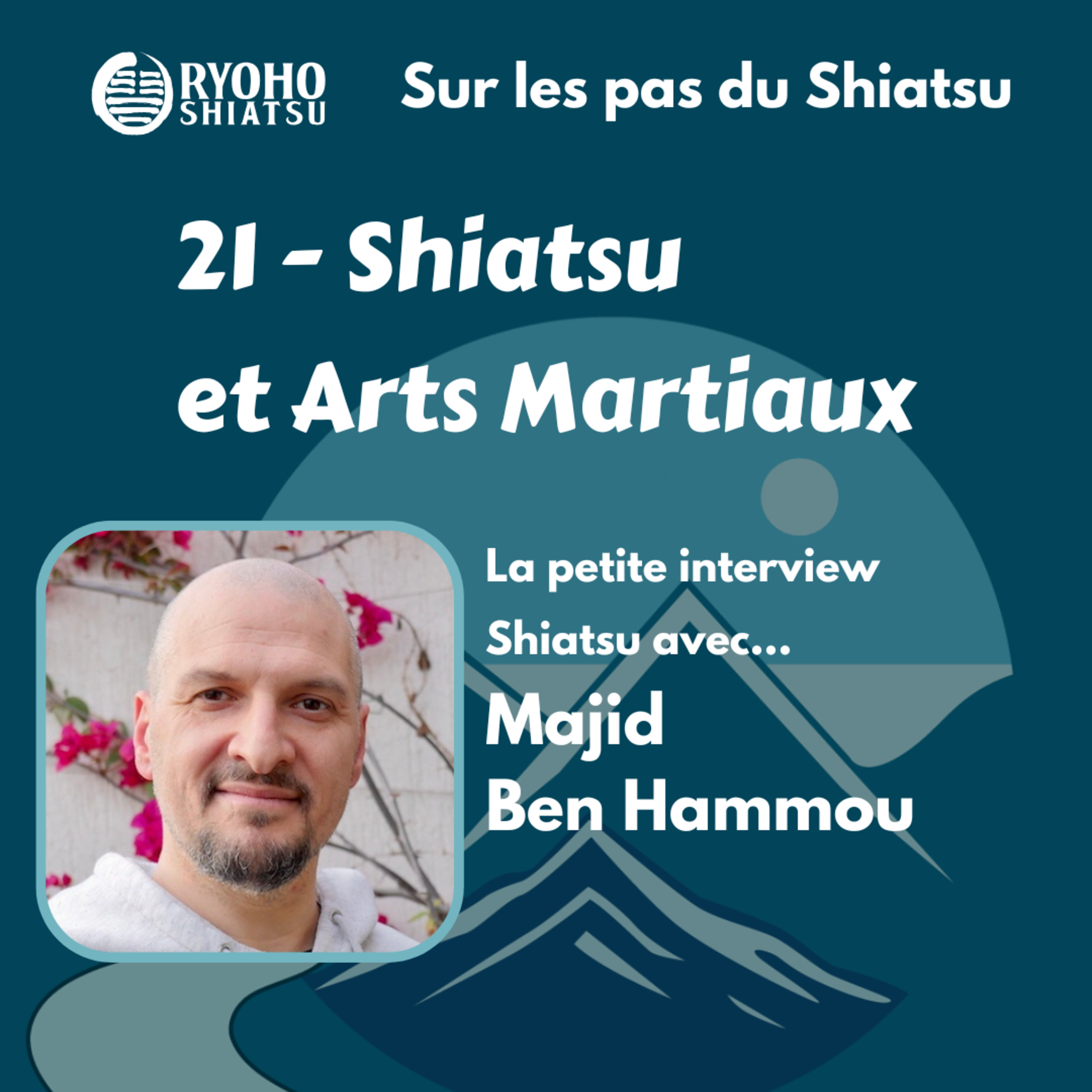 Sur les pas du Shiatsu