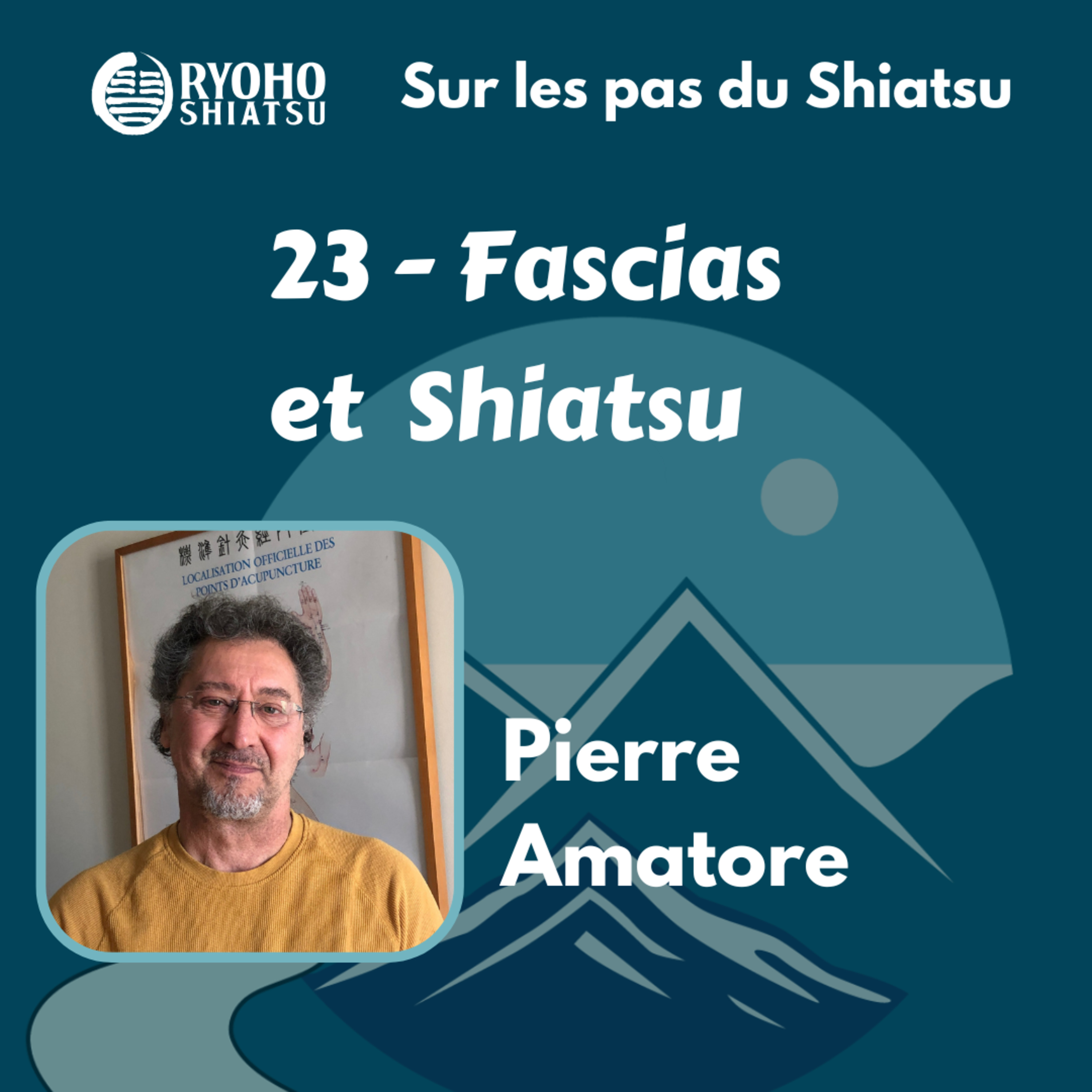 Sur les pas du Shiatsu
