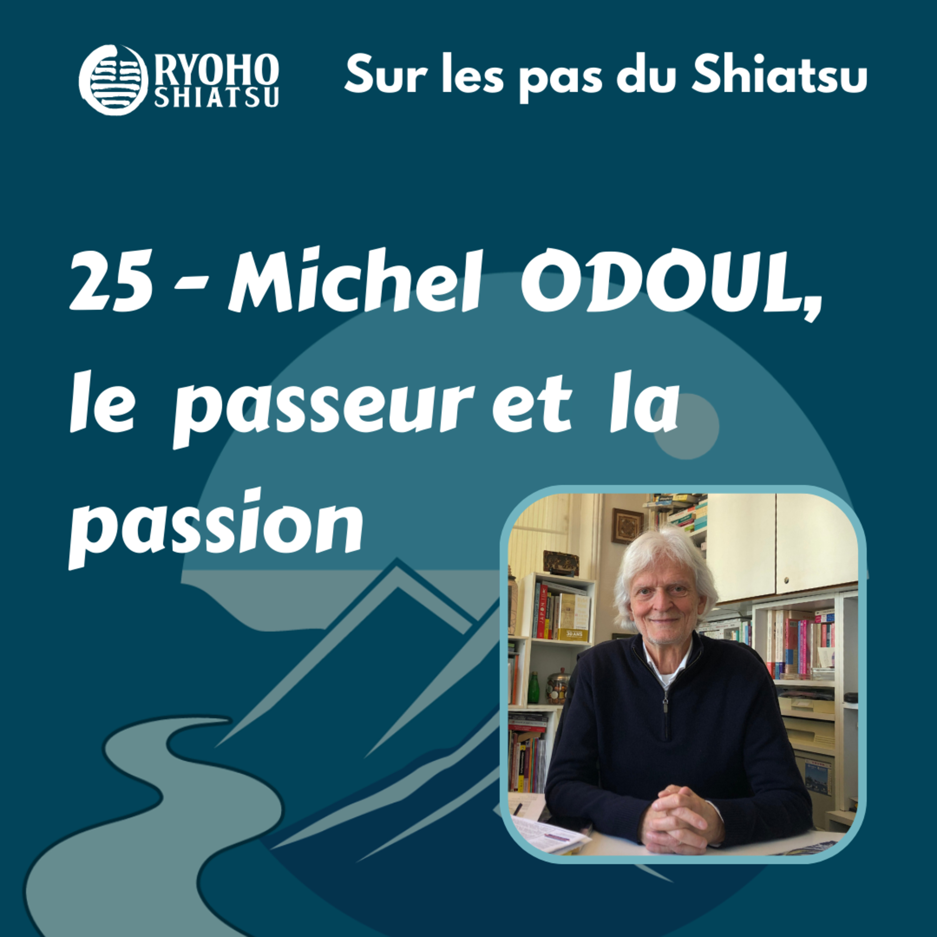 Sur les pas du Shiatsu