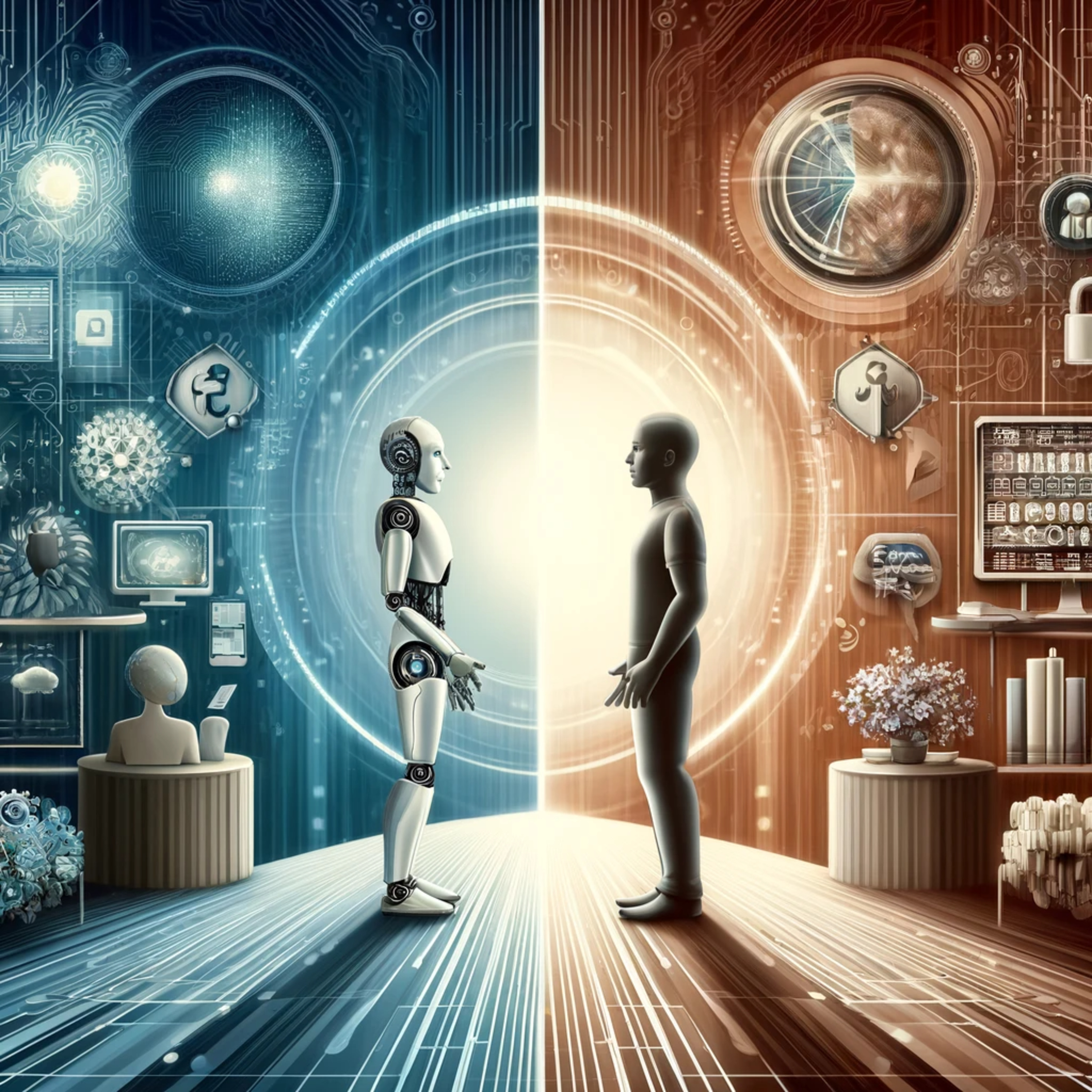 My conversations with A.I.