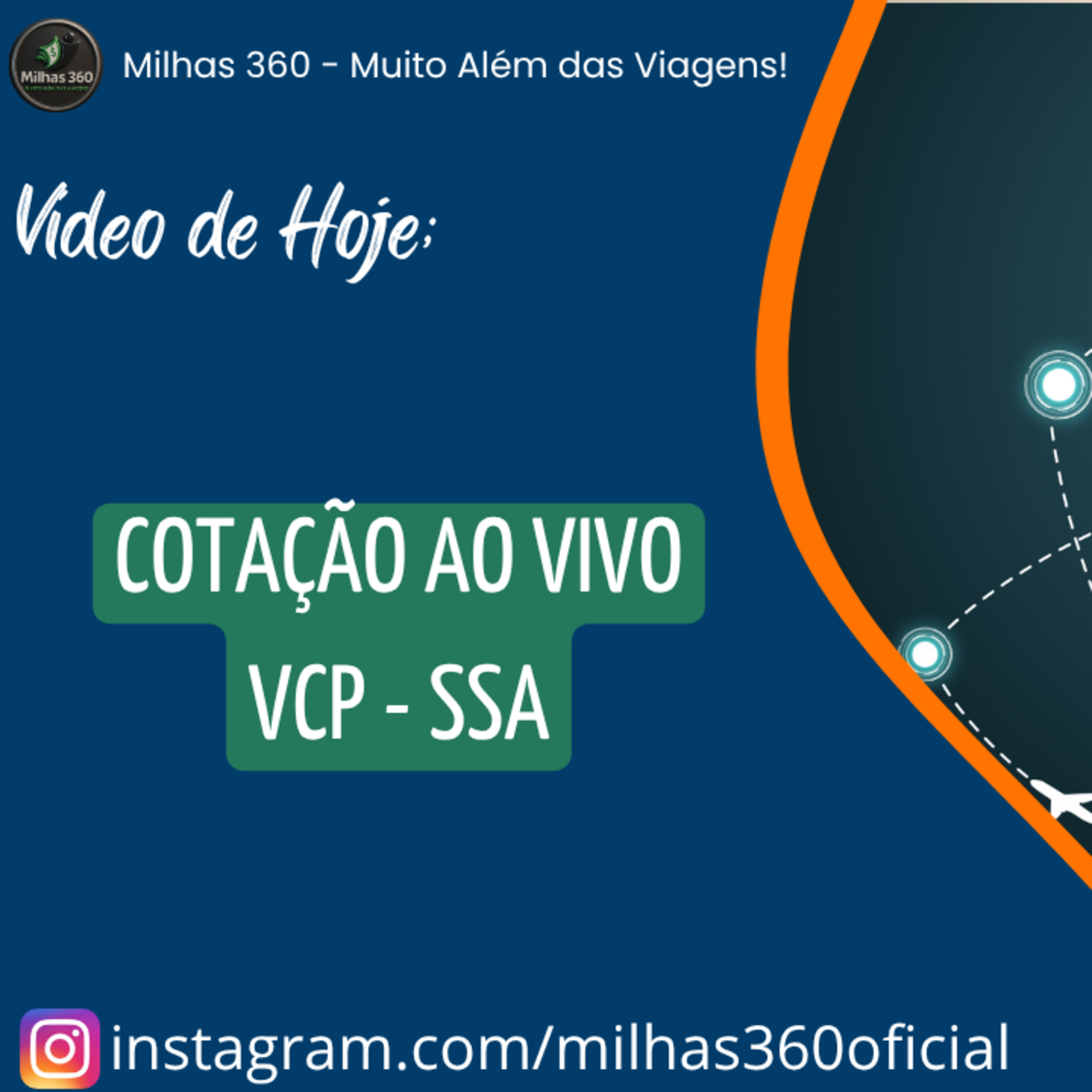 Cotação ao vivo (VCP - SSA)