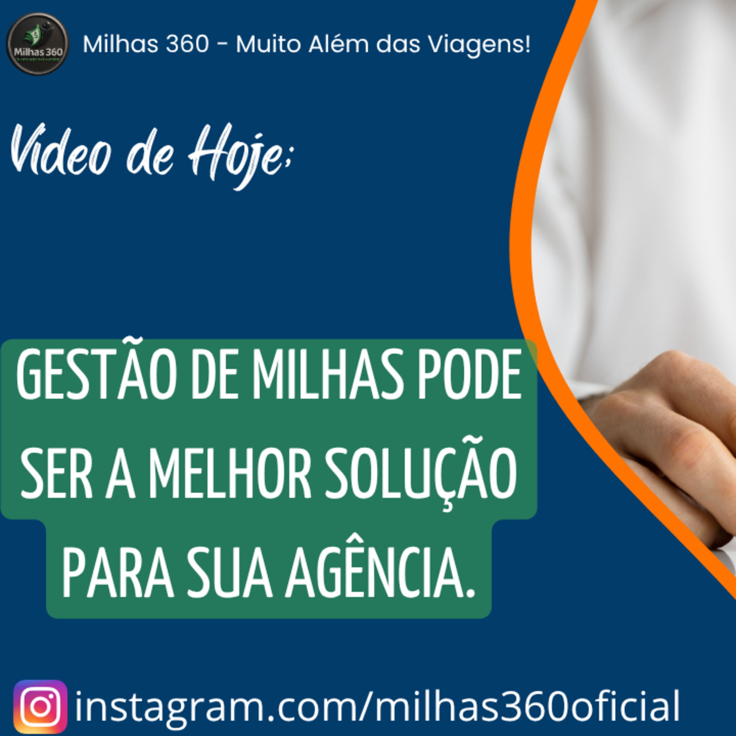 Gestão de Milhas pode ser a melhor solução para sua agência